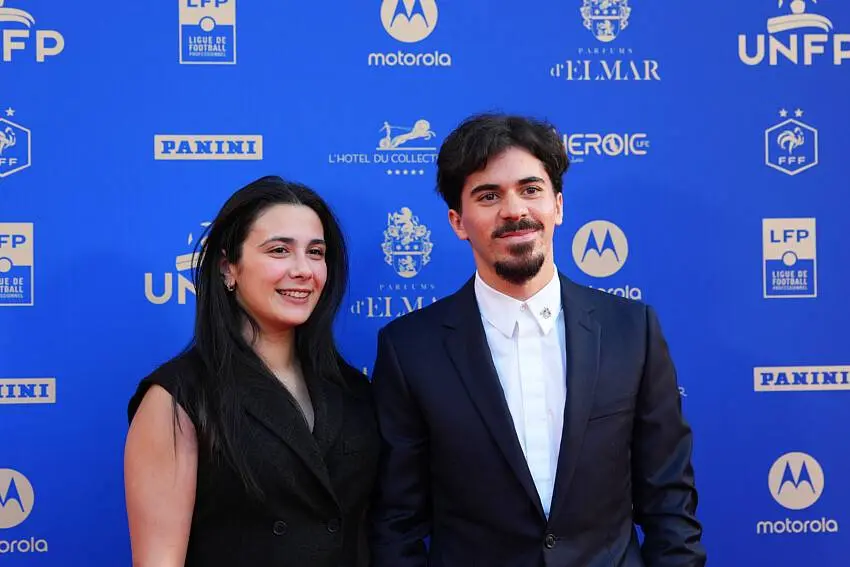 Trophées UNFP : Le best of du tapis rouge (photos)