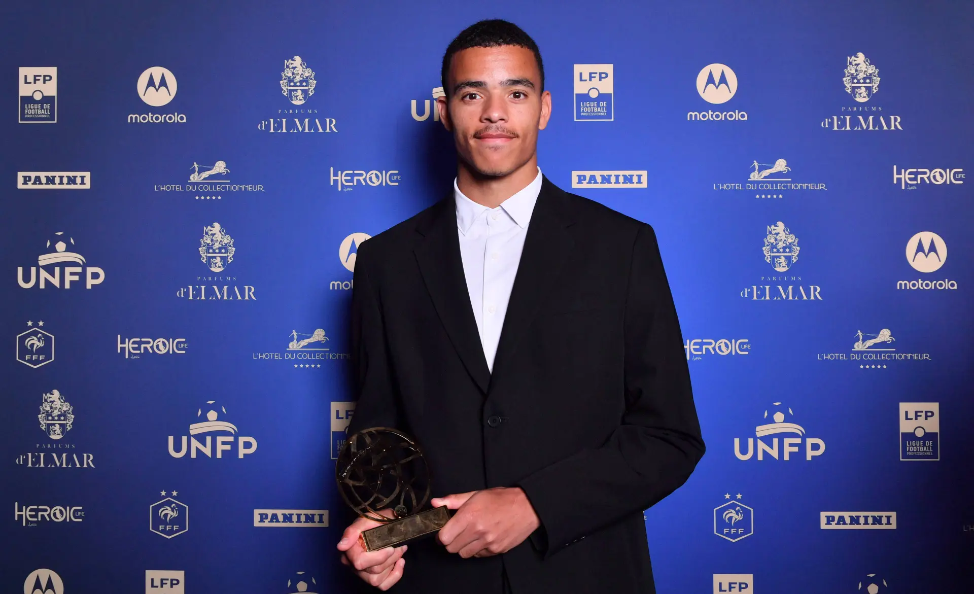OM : Une statue pour Greenwood à Marseille, il valide