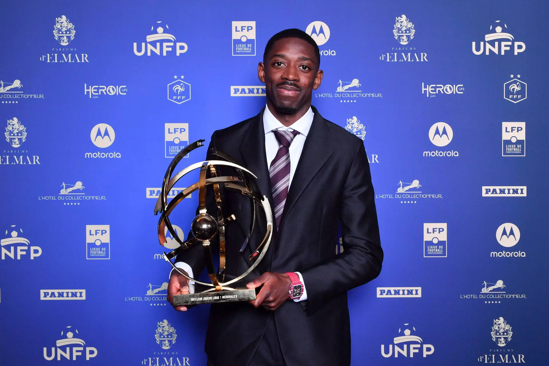L1 : La « mascarade » Dembélé écoeure Vincent Duluc