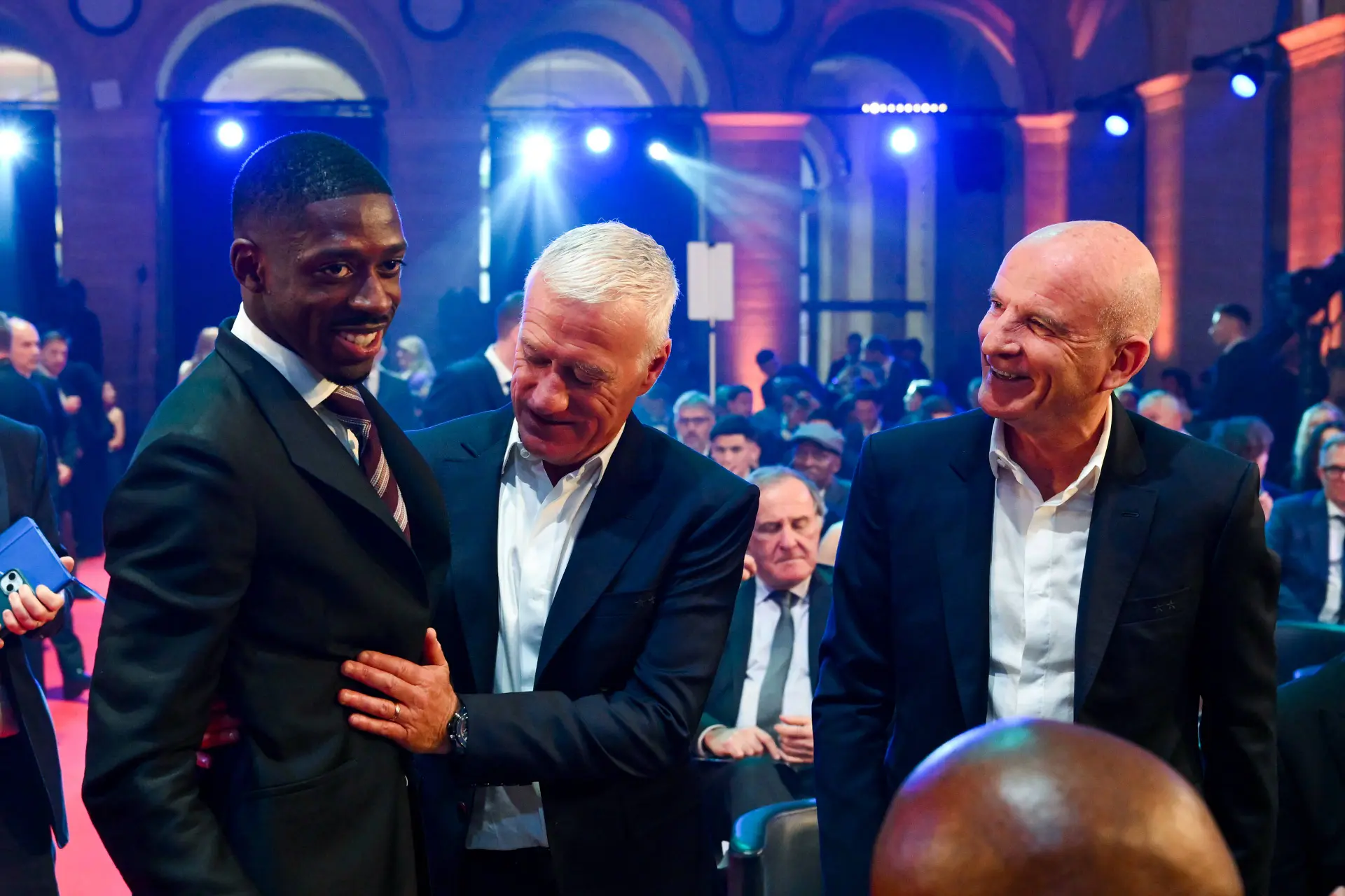 PSG : Dembélé tue le suspense sur sa présence en finale
