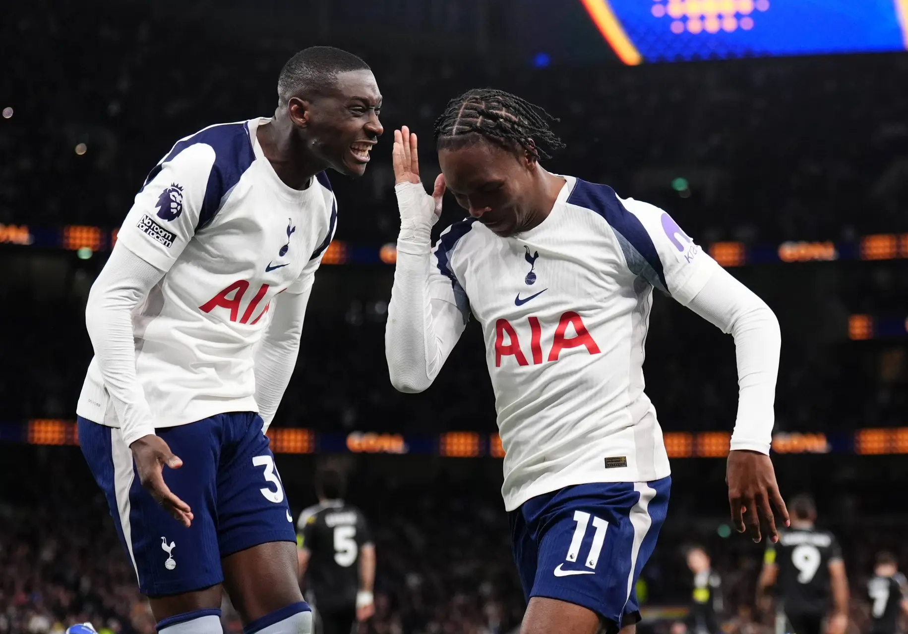PL : Malgré ses Français, Tottenham rate une occasion en or