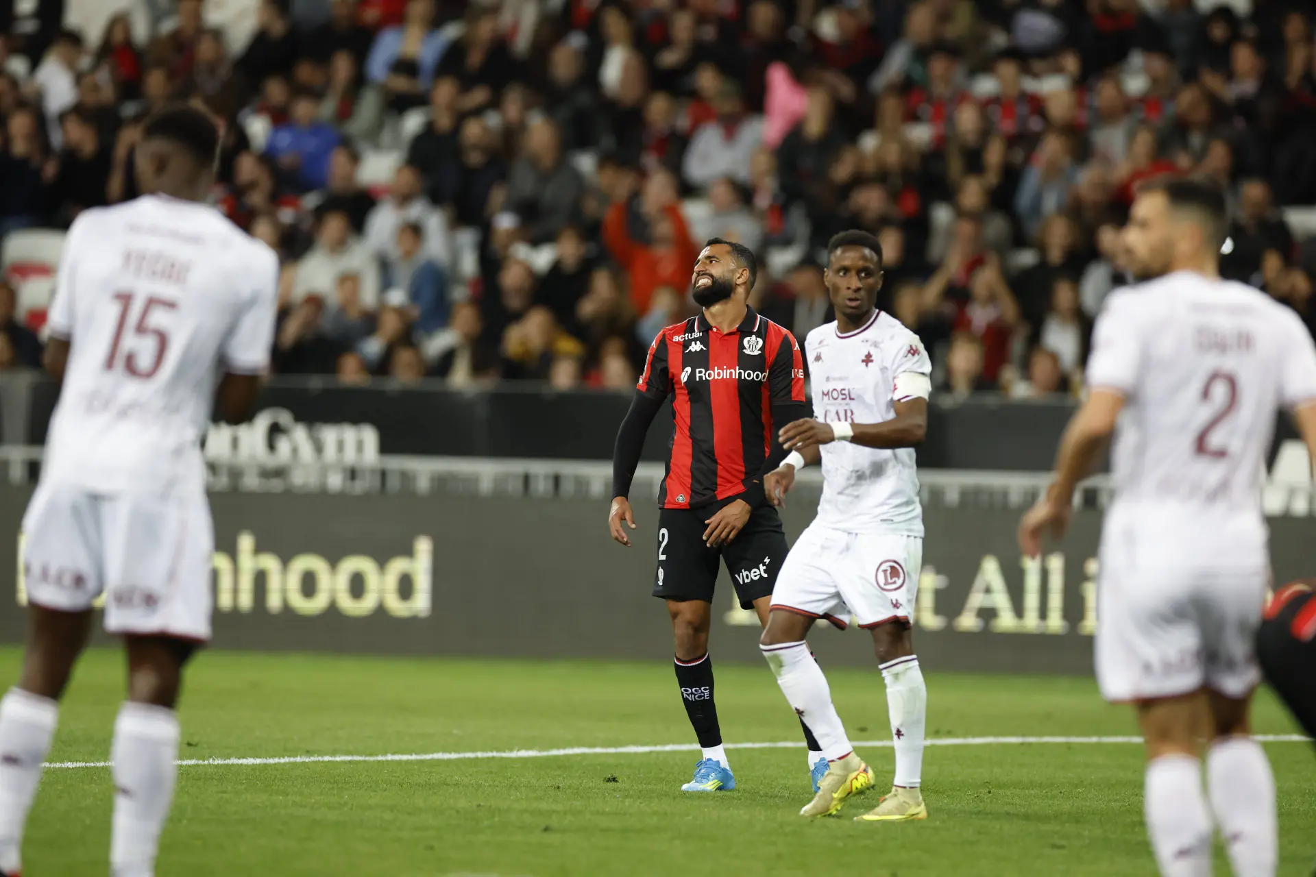 26 et 29 mai, l’ASSE prend rendez-vous avec Nice