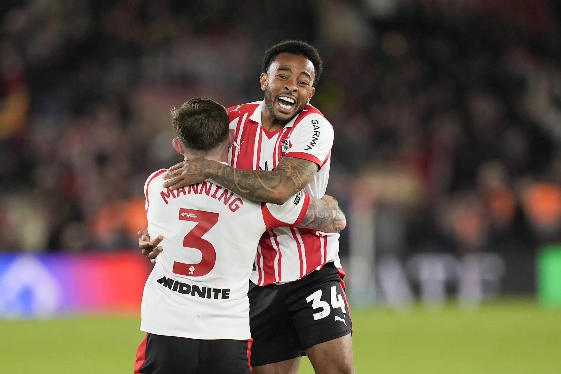 Premier League : Southampton viré des playoffs d’accession