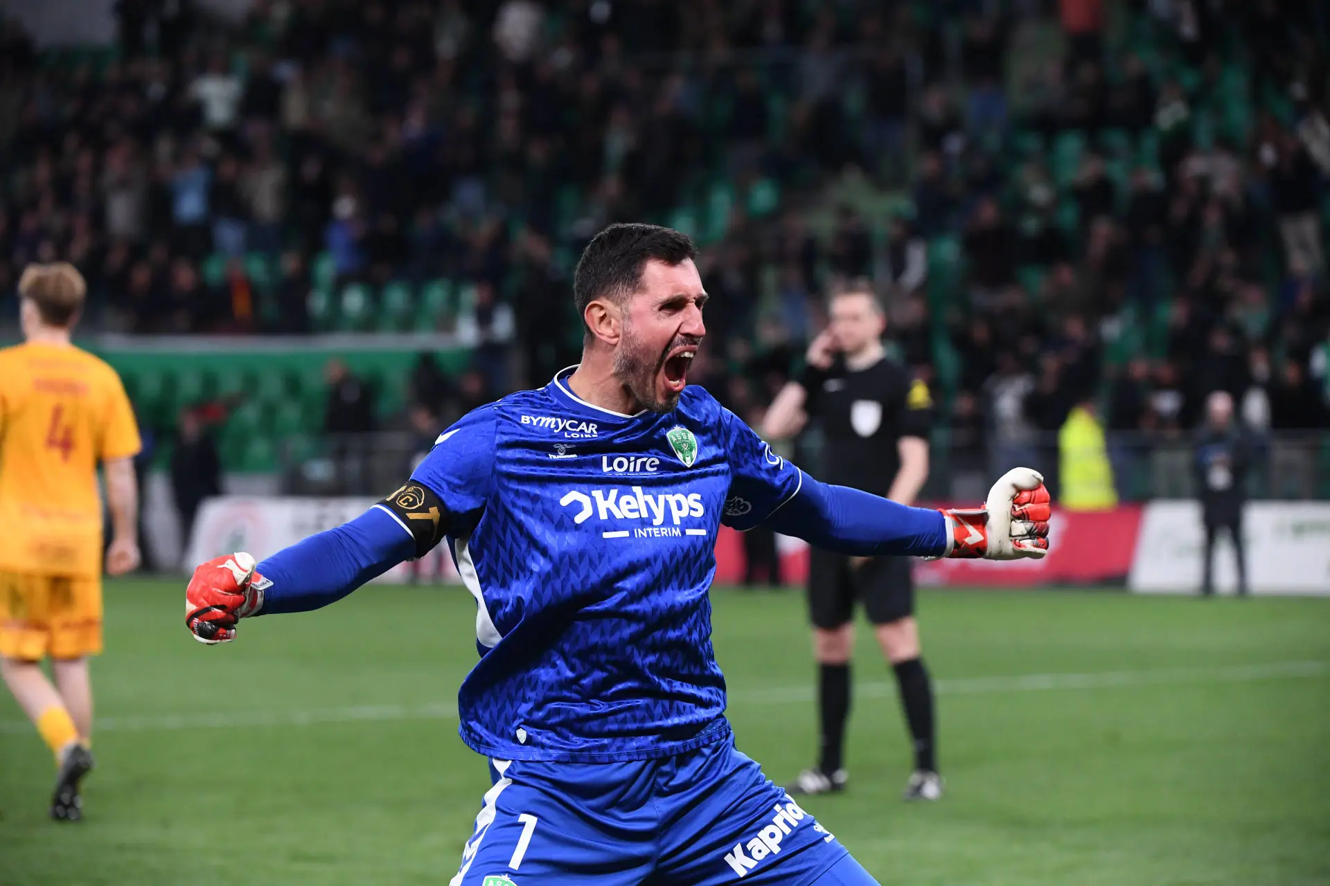 ASSE : Le coup de génie Maubleu fait l'unanimité