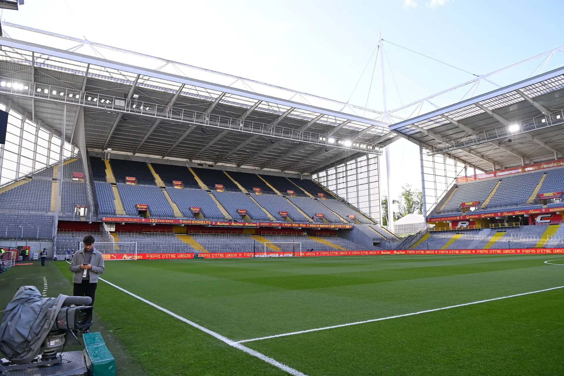 Lens - PSG : les compos (21h sur beIN Sports 1)