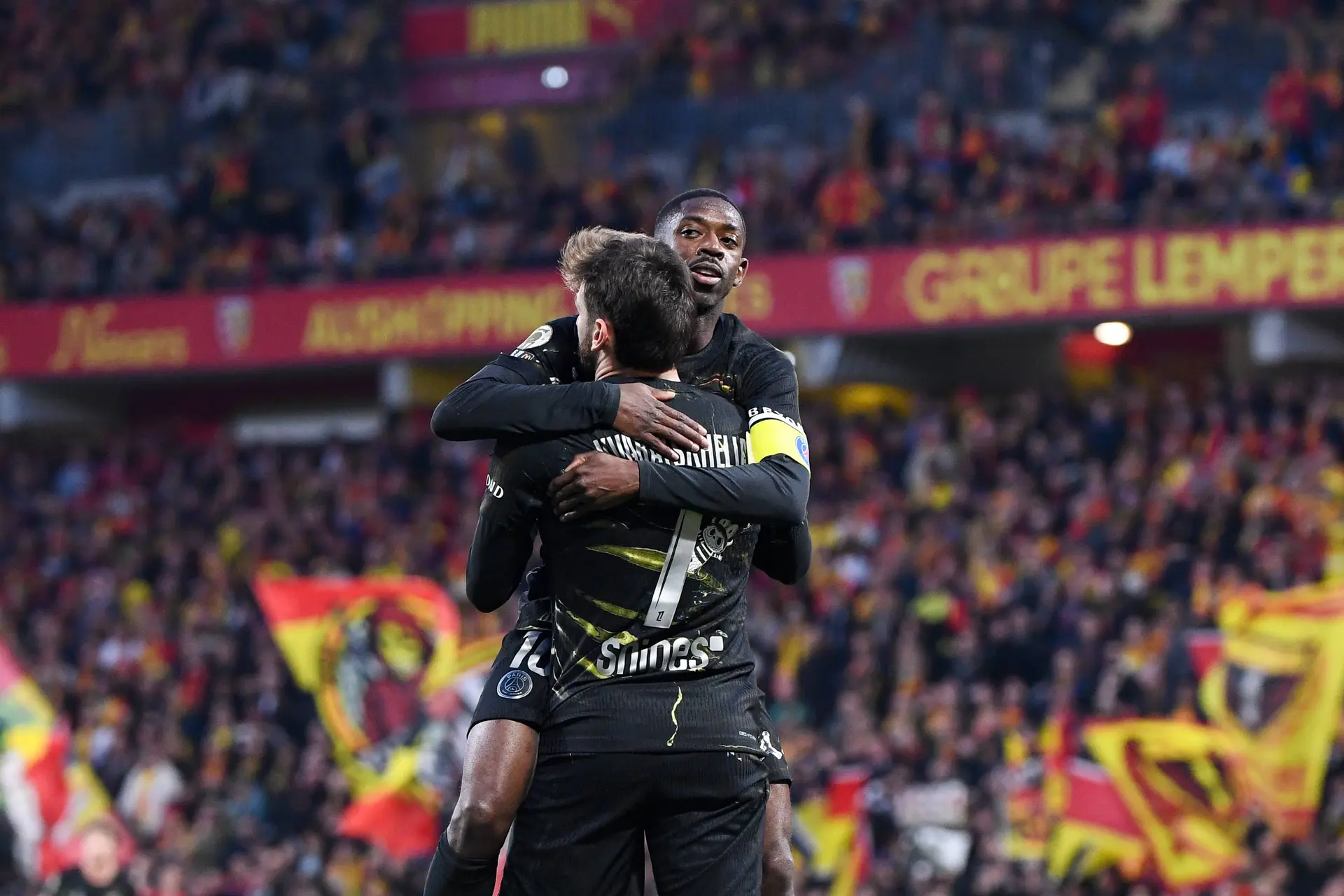 L1 : Champion, le PSG rêve d'imiter l'OL