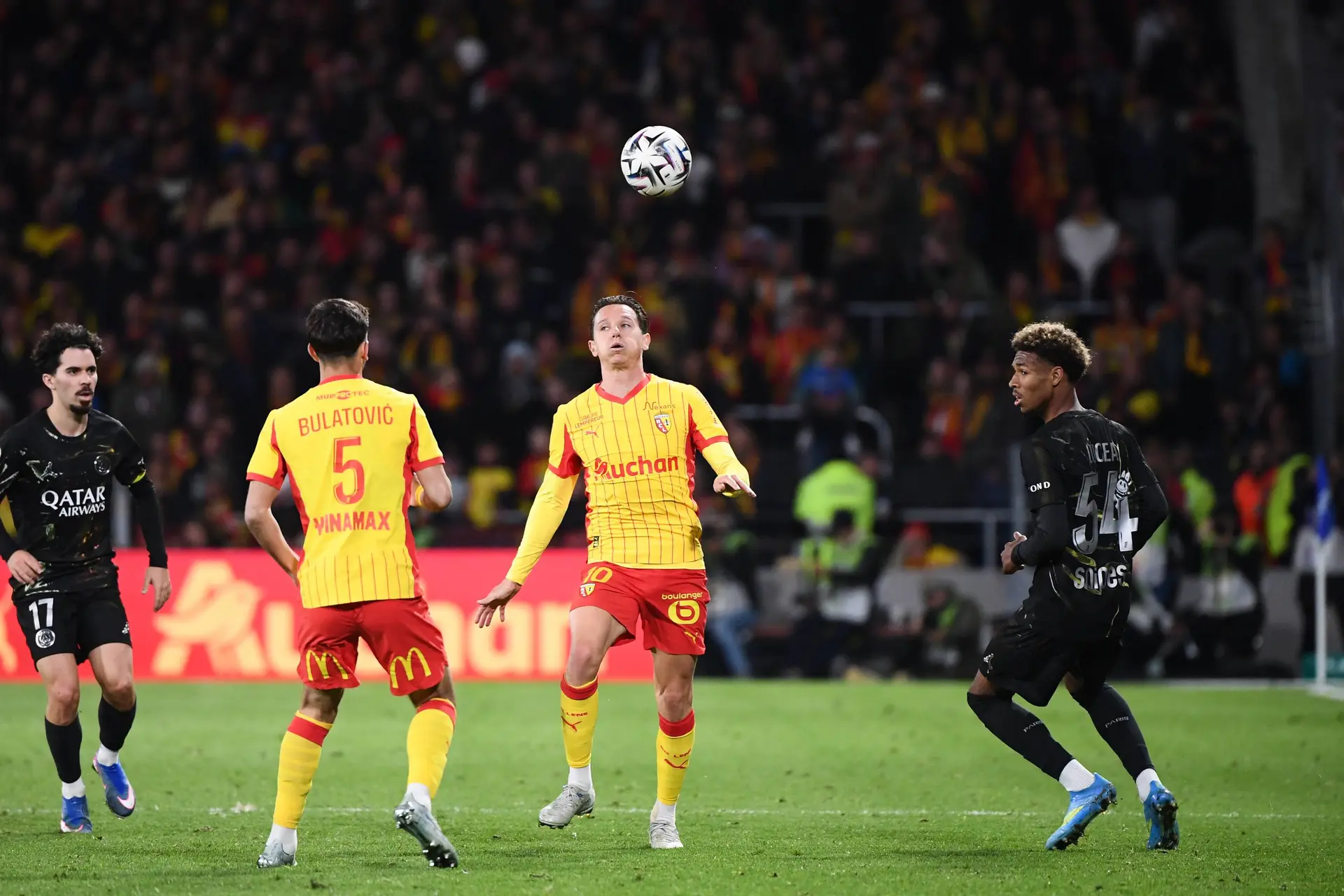 TdC: Le PSG affrontera Lens en août