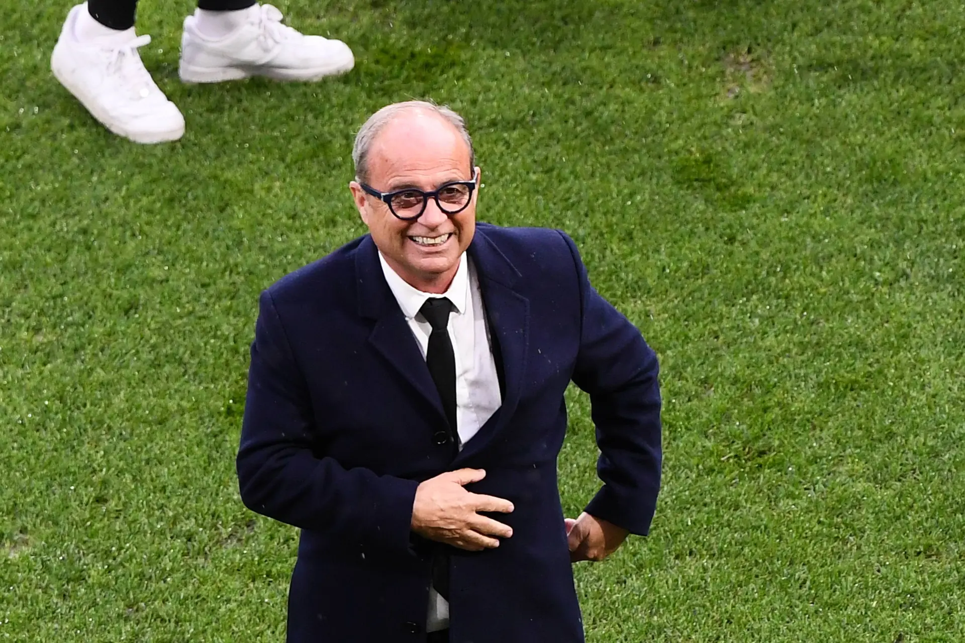Alvarez au PSG, le discours musclé de Luis Campos