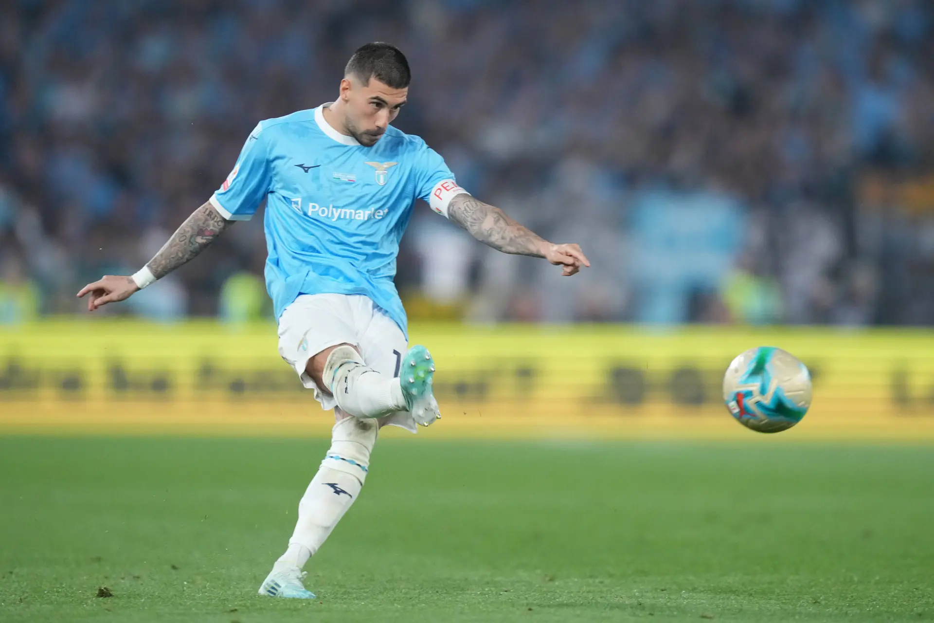 OM : Une star de la Lazio confirmée à Marseille