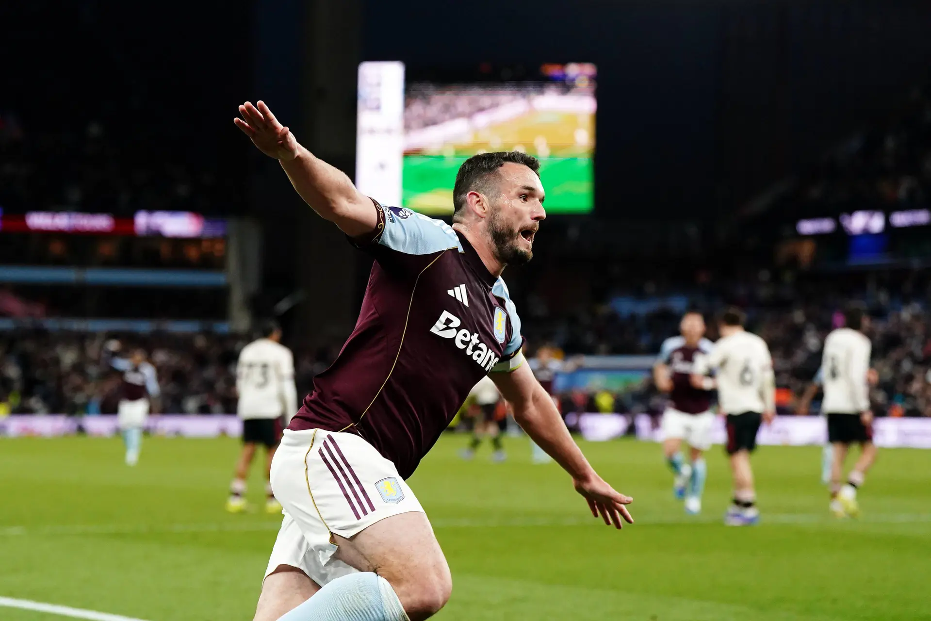 PL : Aston Villa étrille Liverpool et assure le top 5