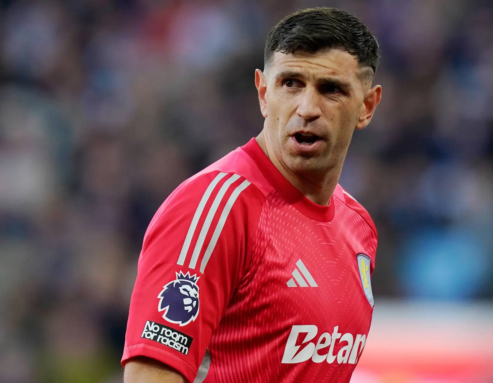 LdC : Pourquoi l'OL sera derrière Dibu Martinez et Aston Villa mercredi ?