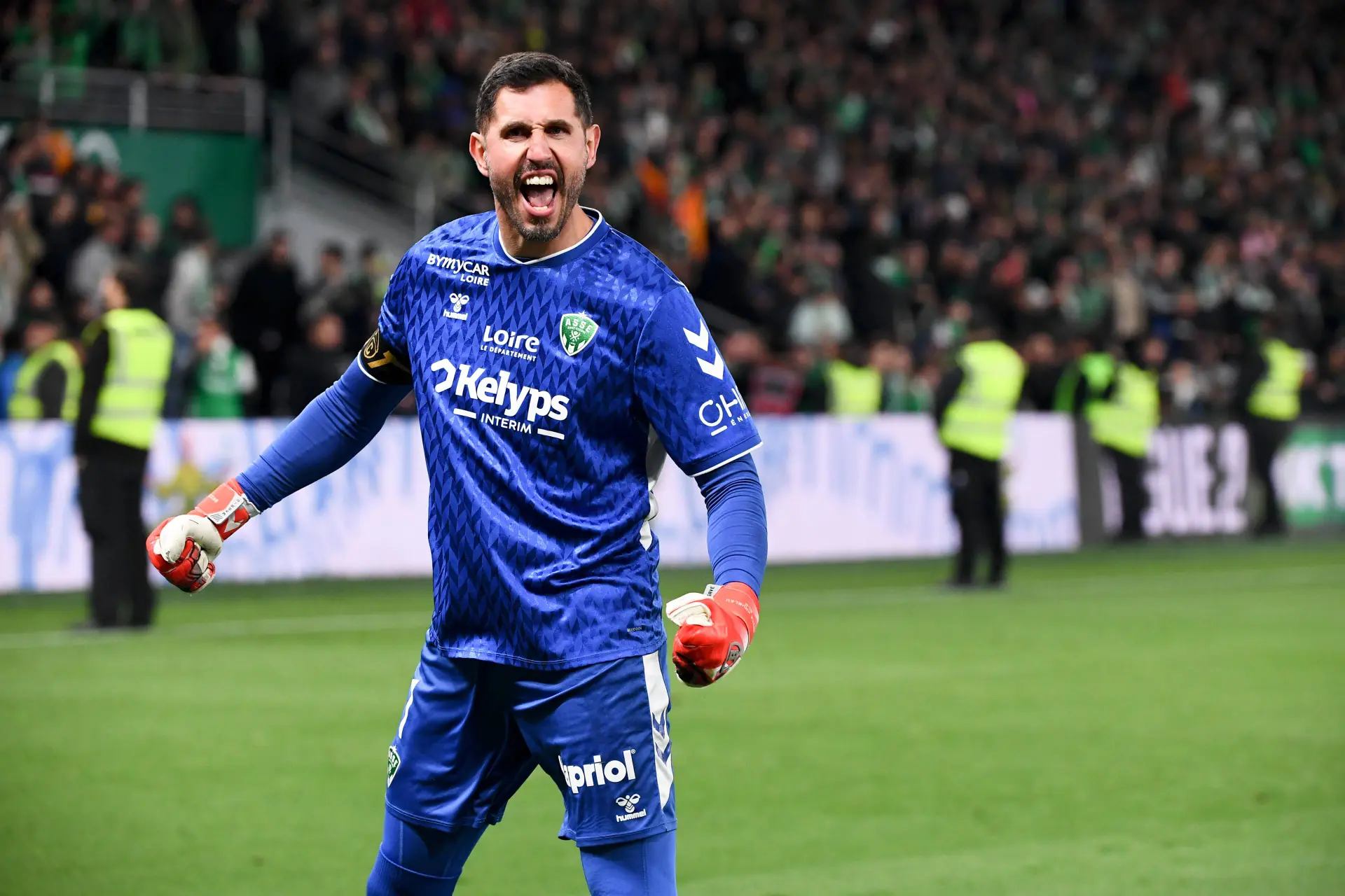 L2 : L'ASSE en barrage après des tirs au but fous !