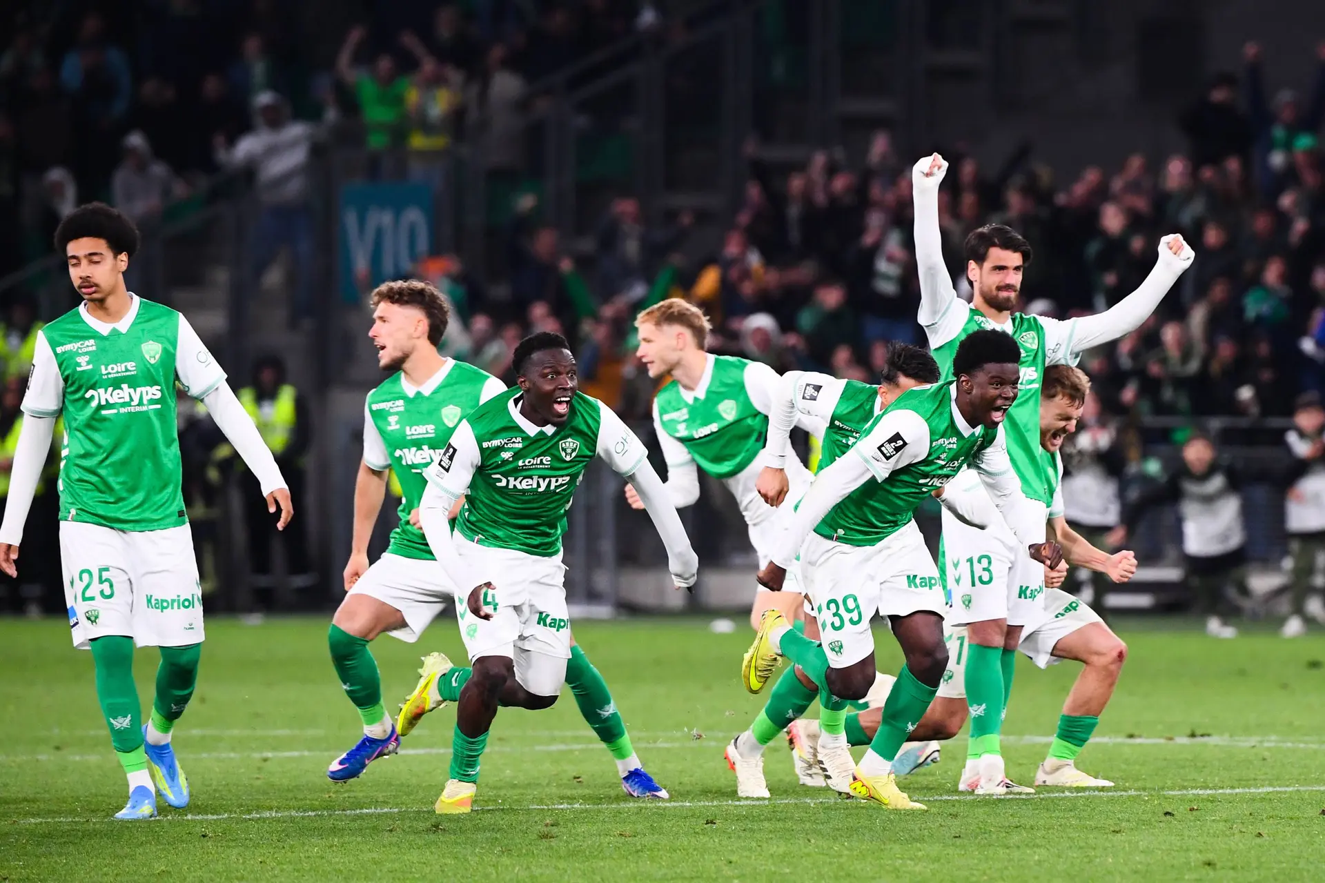 L’ASSE négocie une faveur avec Nice et la LFP