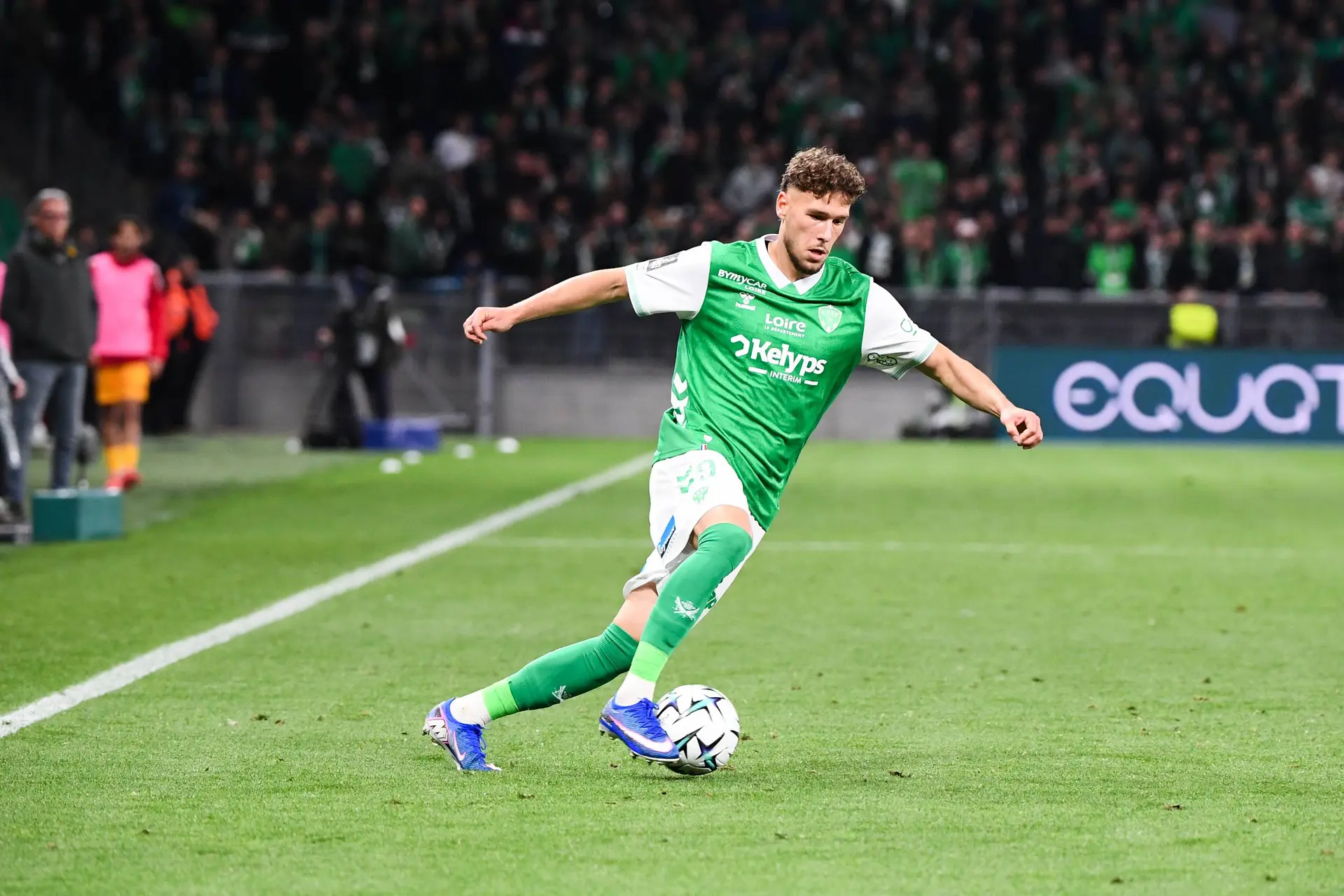 ASSE-Nice : A quelle heure et sur quelle chaine voir le match aller ?