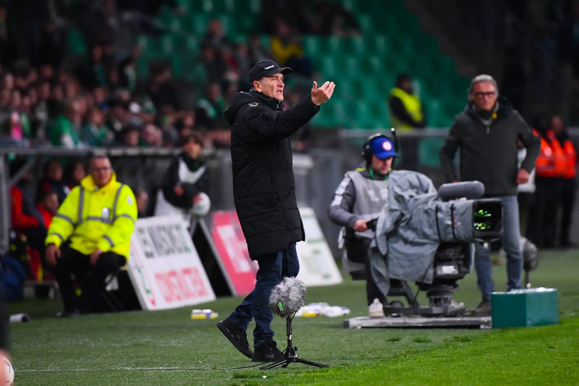 L'ASSE en Ligue 1, la DNCG peut tout changer