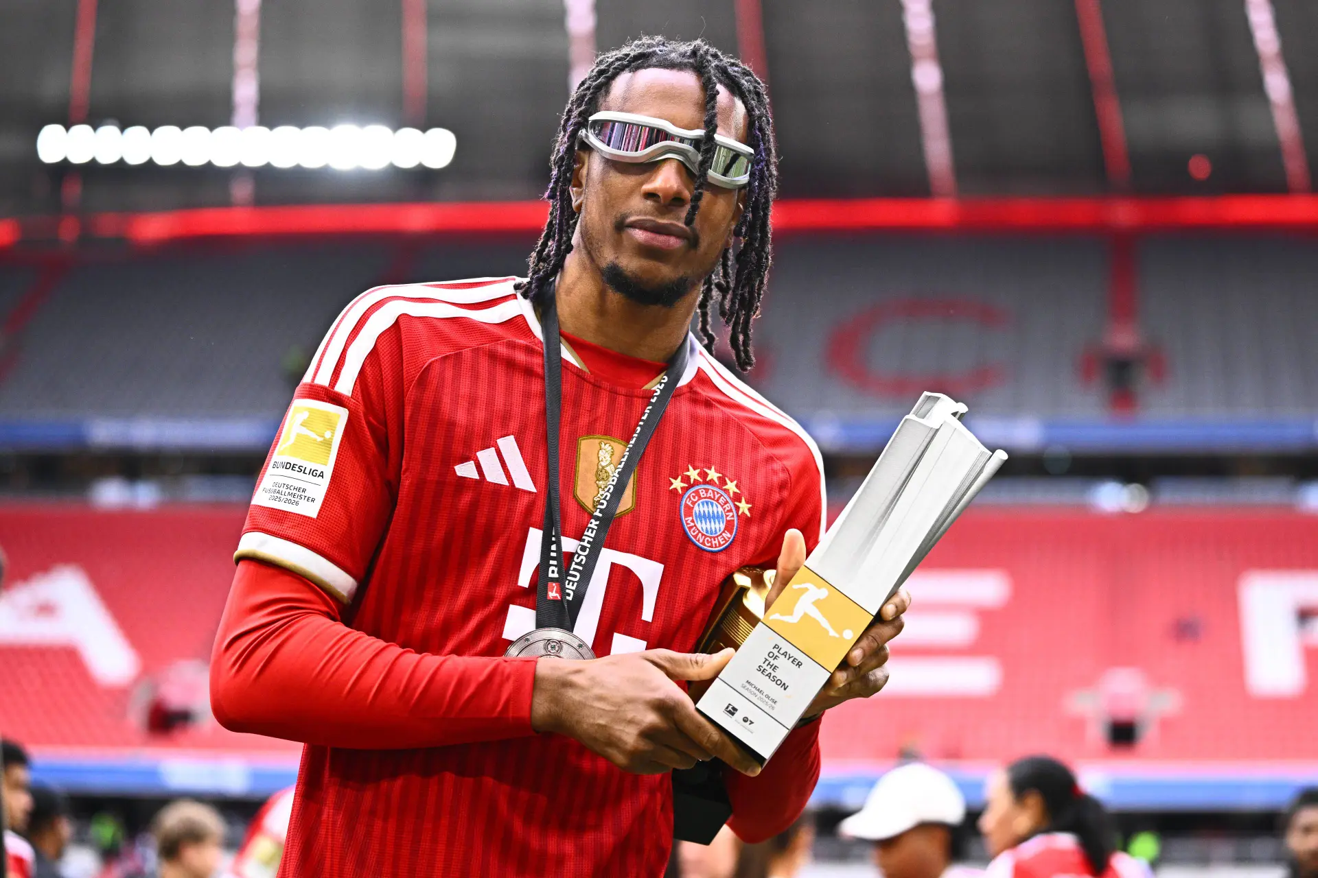 Les Bleus récupèrent le meilleur joueur d'Allemagne