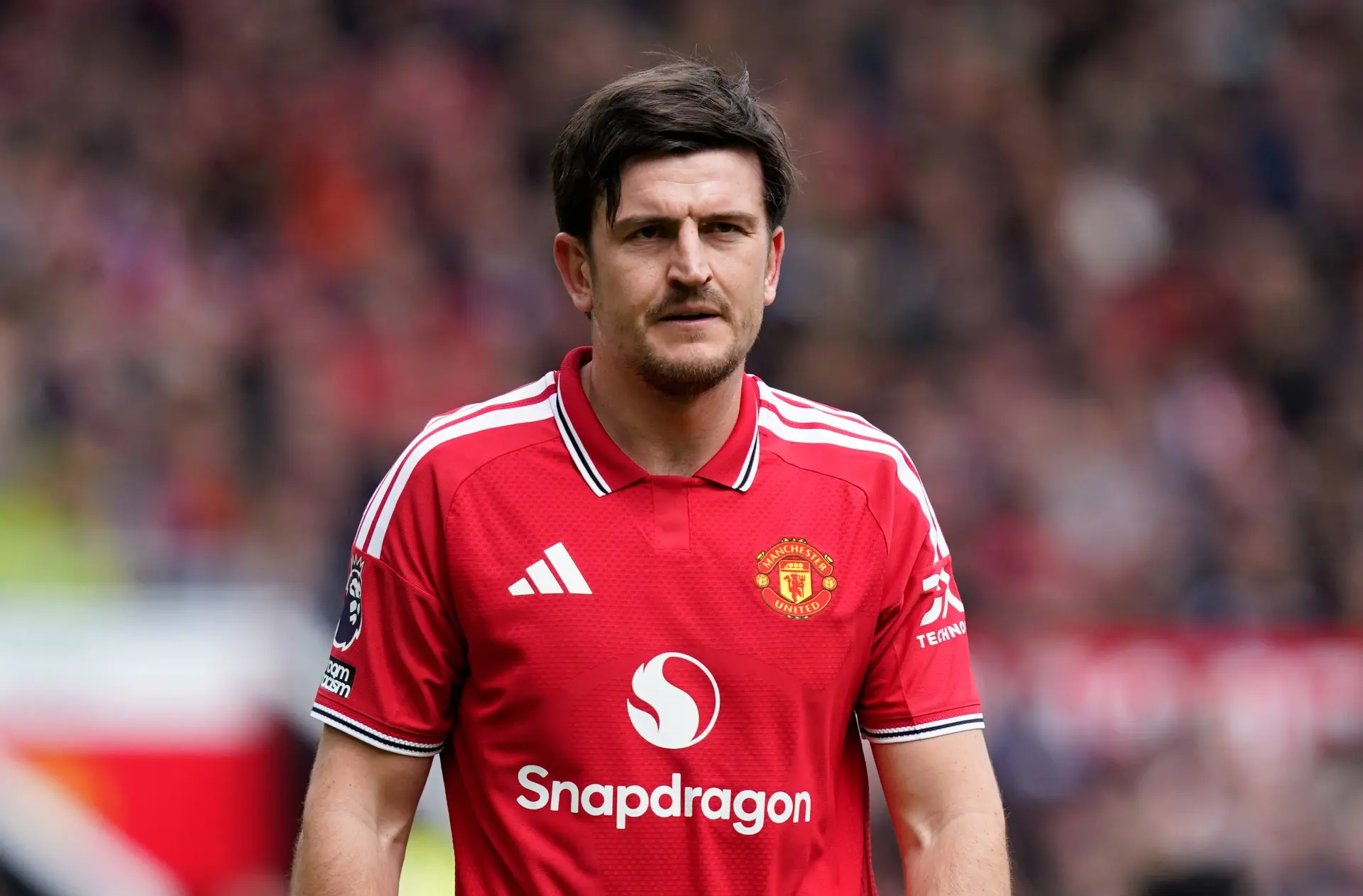 CdM 2026 : Harry Maguire choqué, l’Angleterre le vire