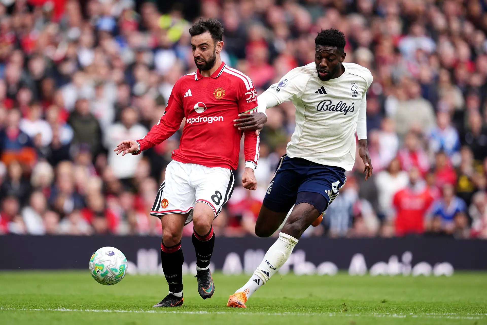 PL : MU enchaine et valide son podium