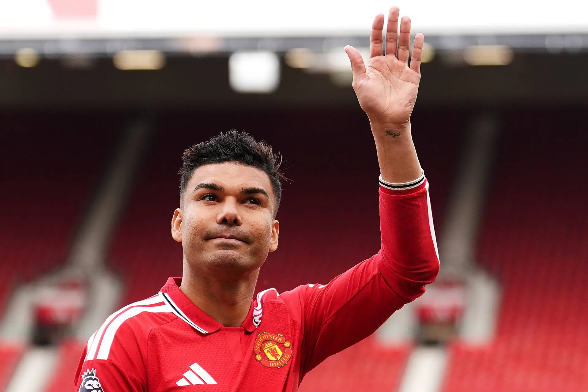 Mercato : Casemiro rejoint Messi, c'est bouclé à 100%