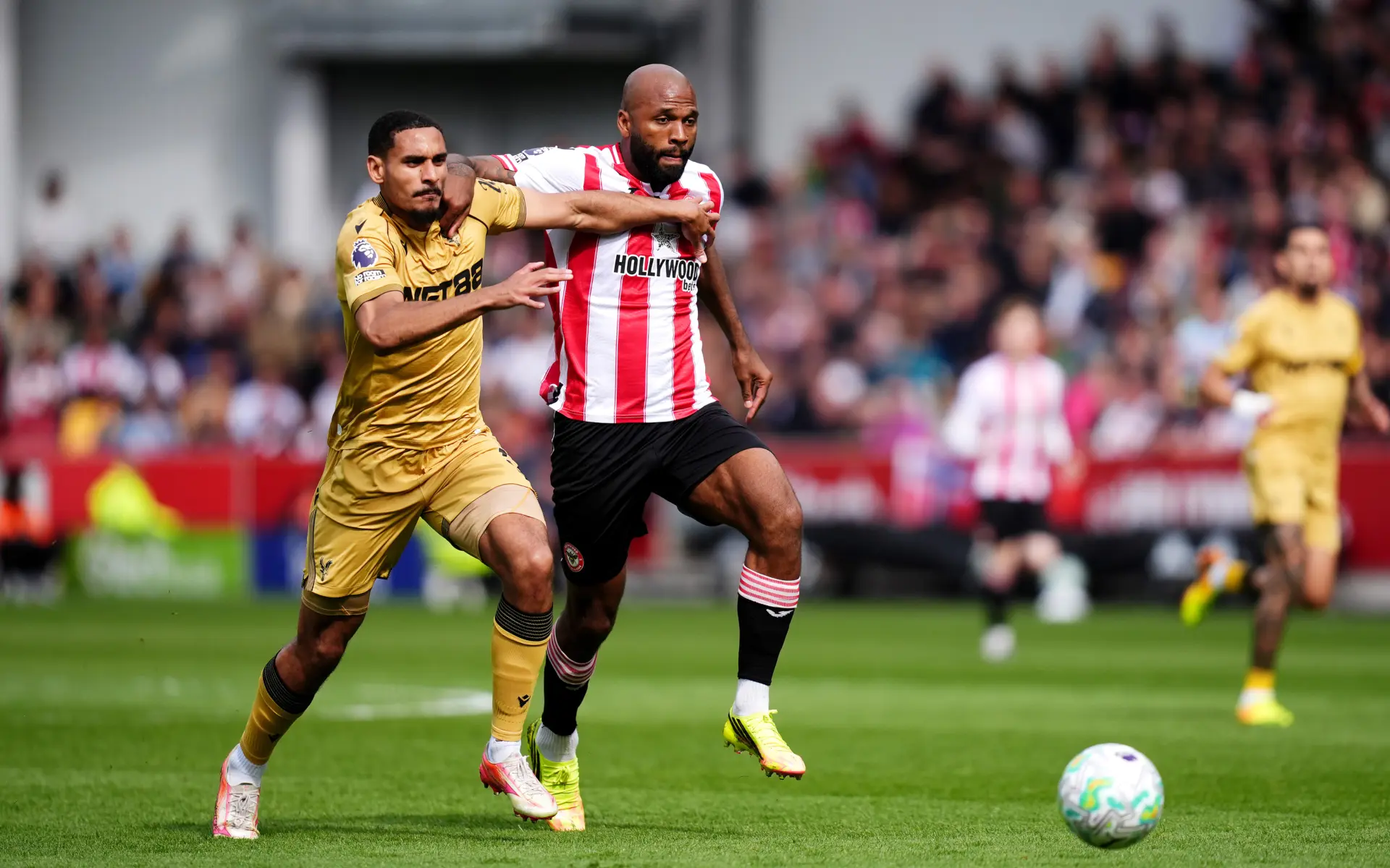 PL : Leeds climatise Brighton, Brentford cale