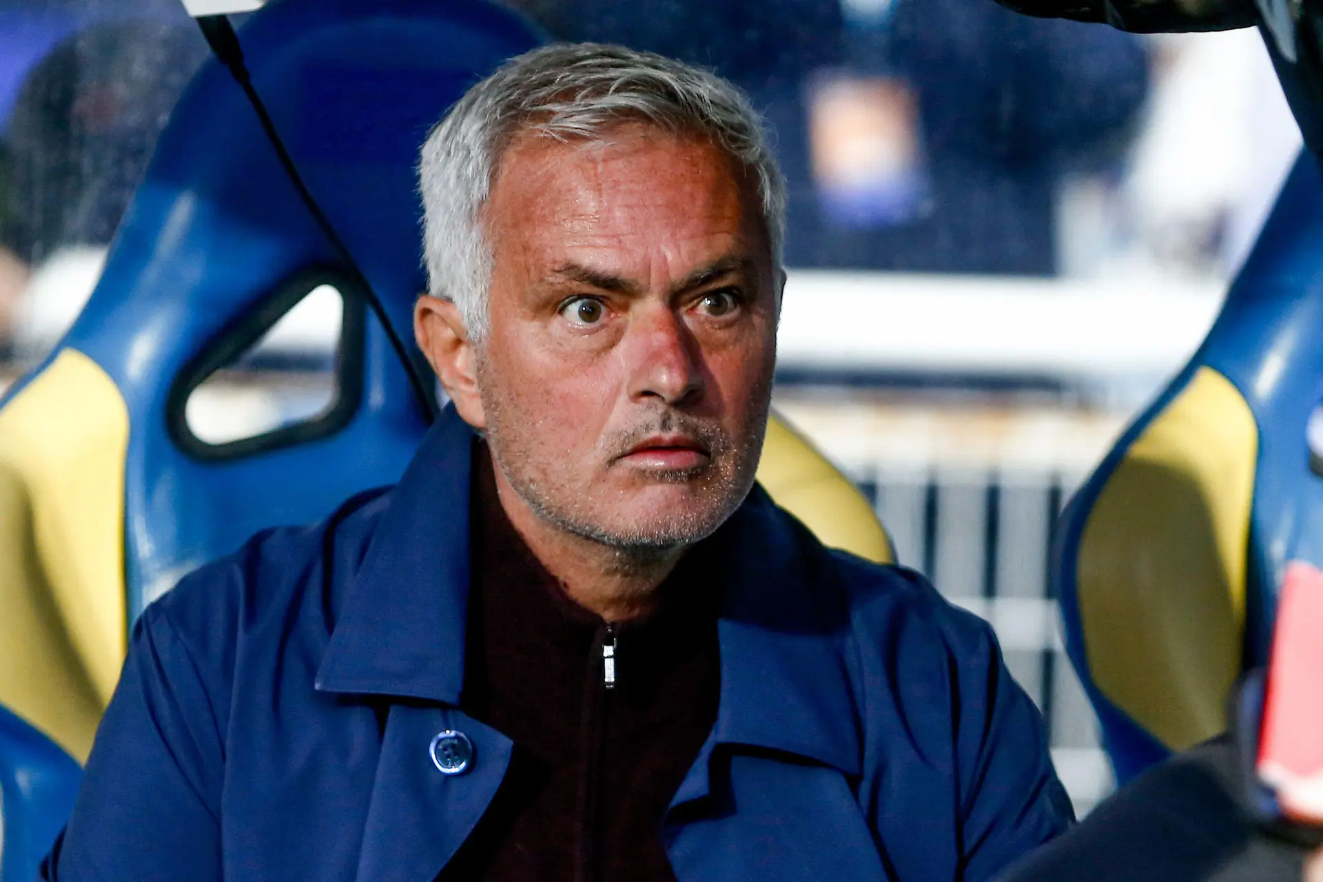 Real Madrid : Mourinho pose une clim à Madrid
