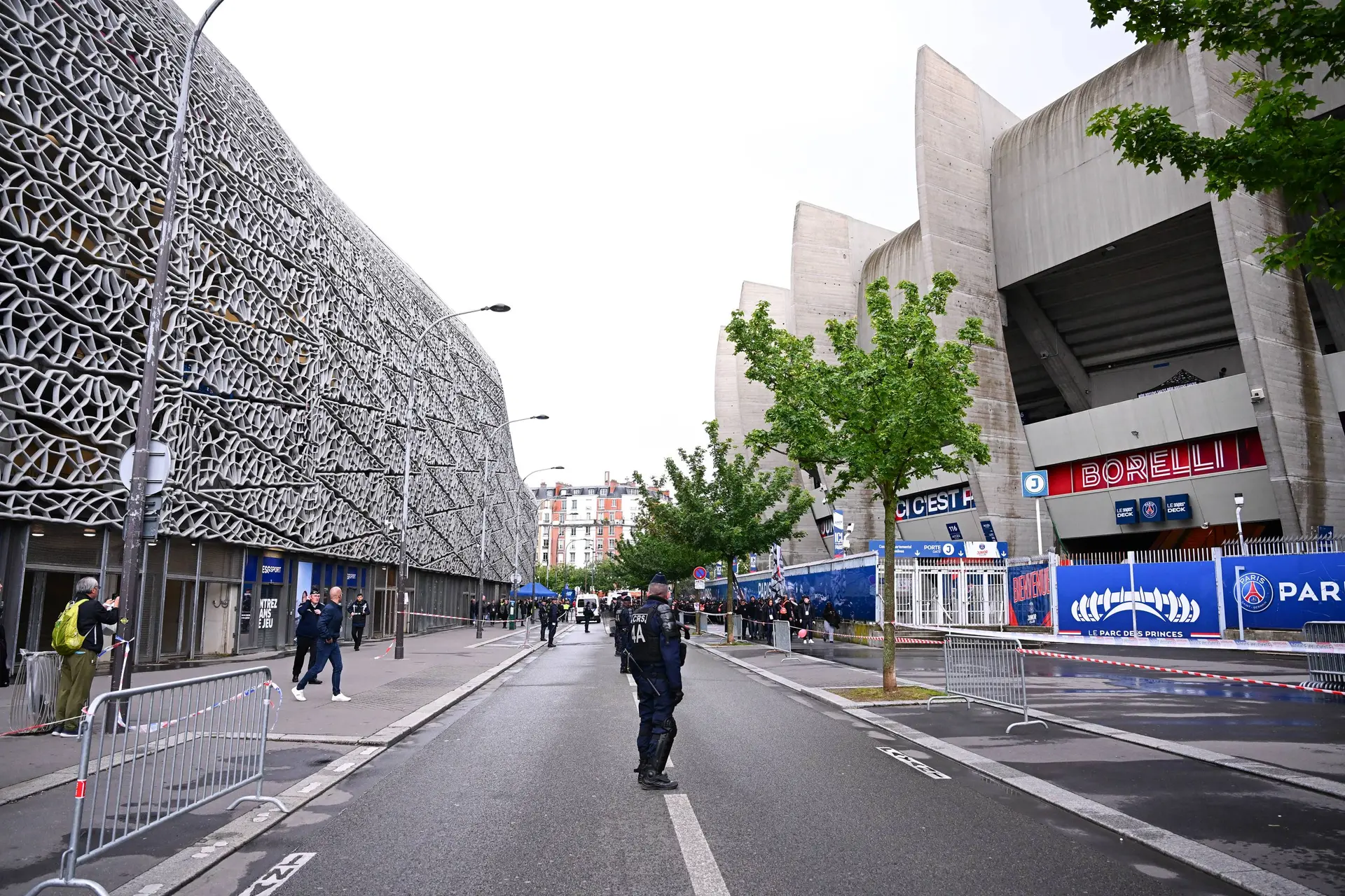 L1 : PFC-PSG : les compos (21h sur Ligue 1+ 3)