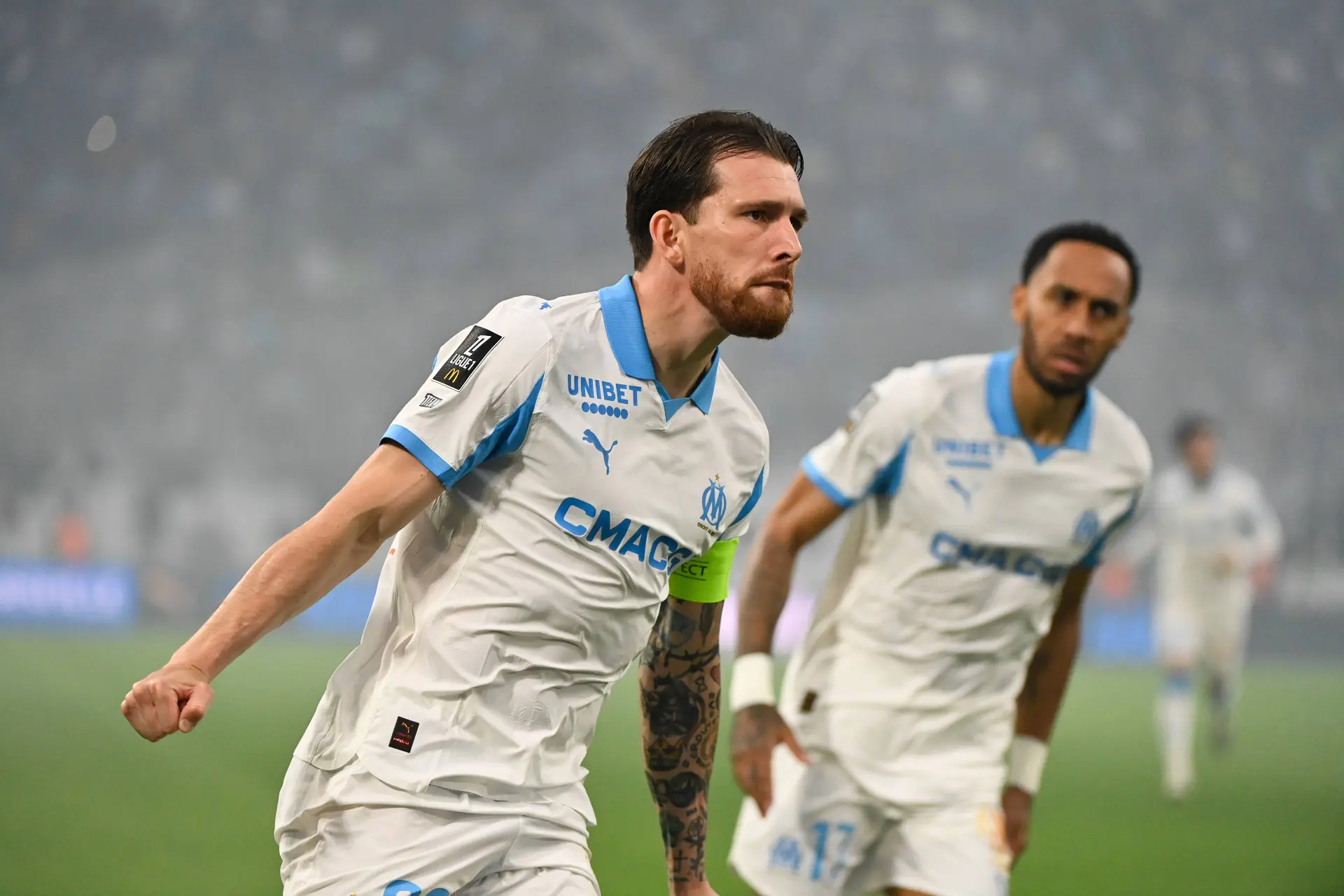 L1 : Pas de podium pour l'OL, la C3 pour l’OM, Nice en barrages