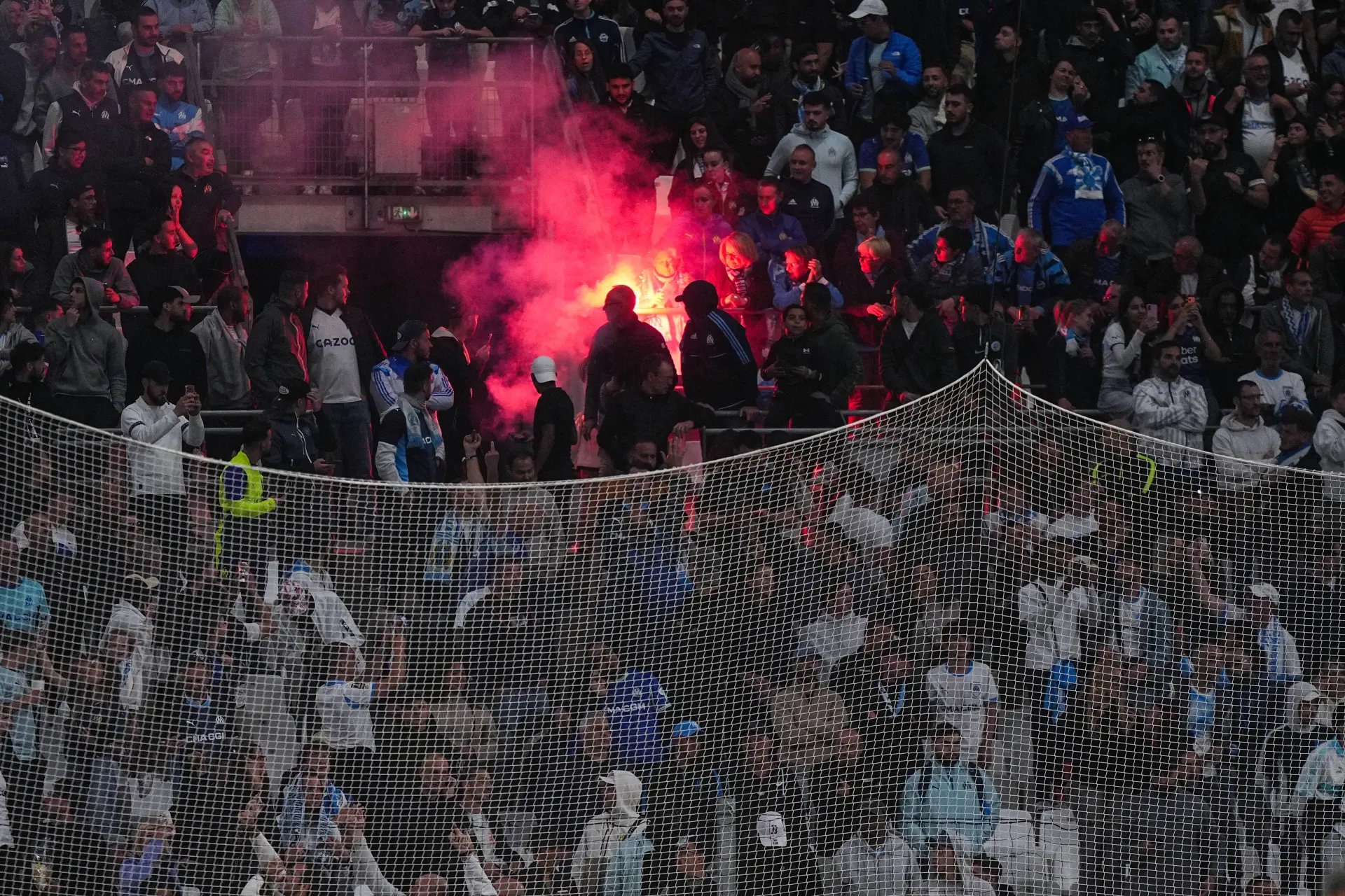 L’OM annonce le décès d’un de ses supporters