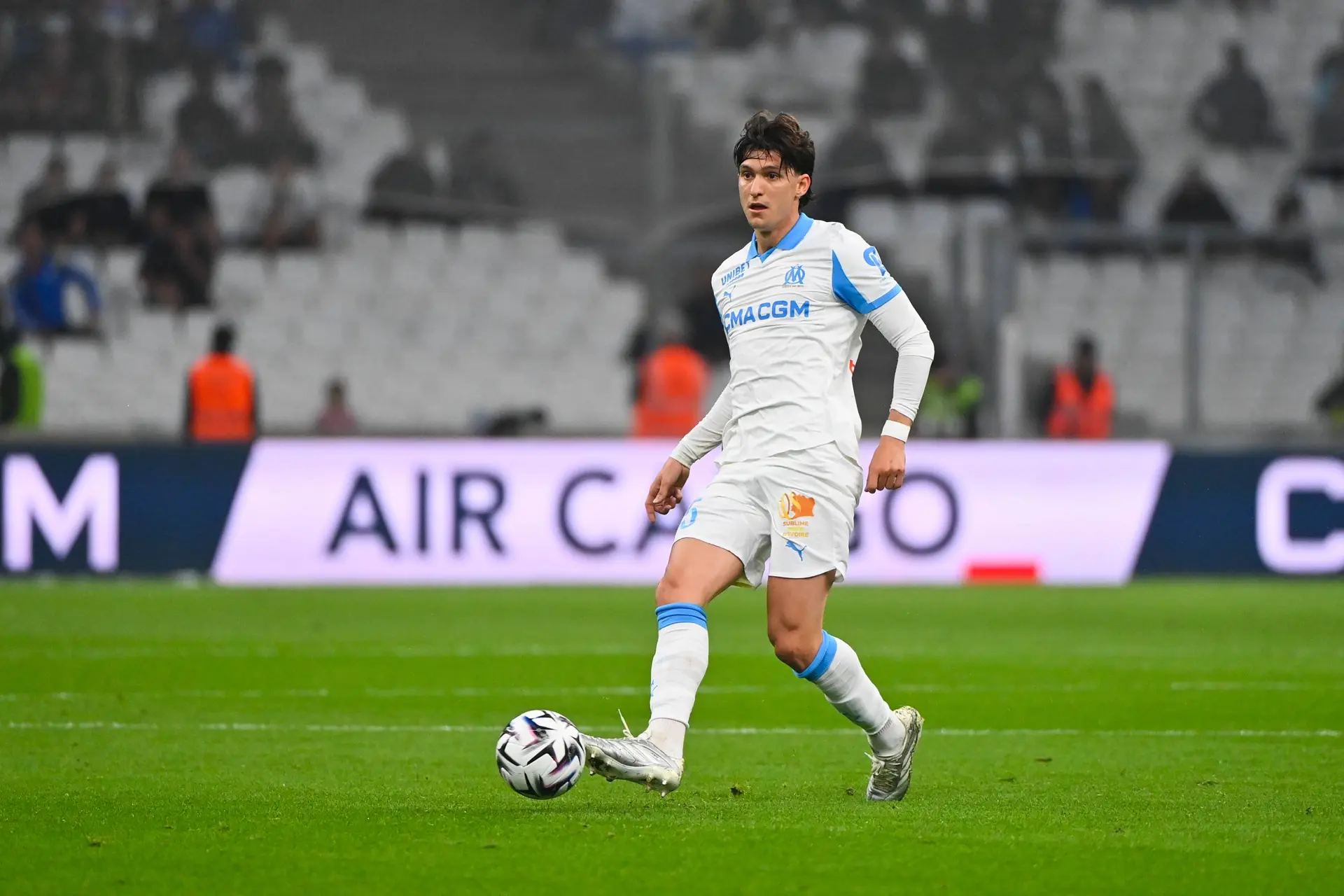 OM : Balerdi va quitter Marseille pour 30ME