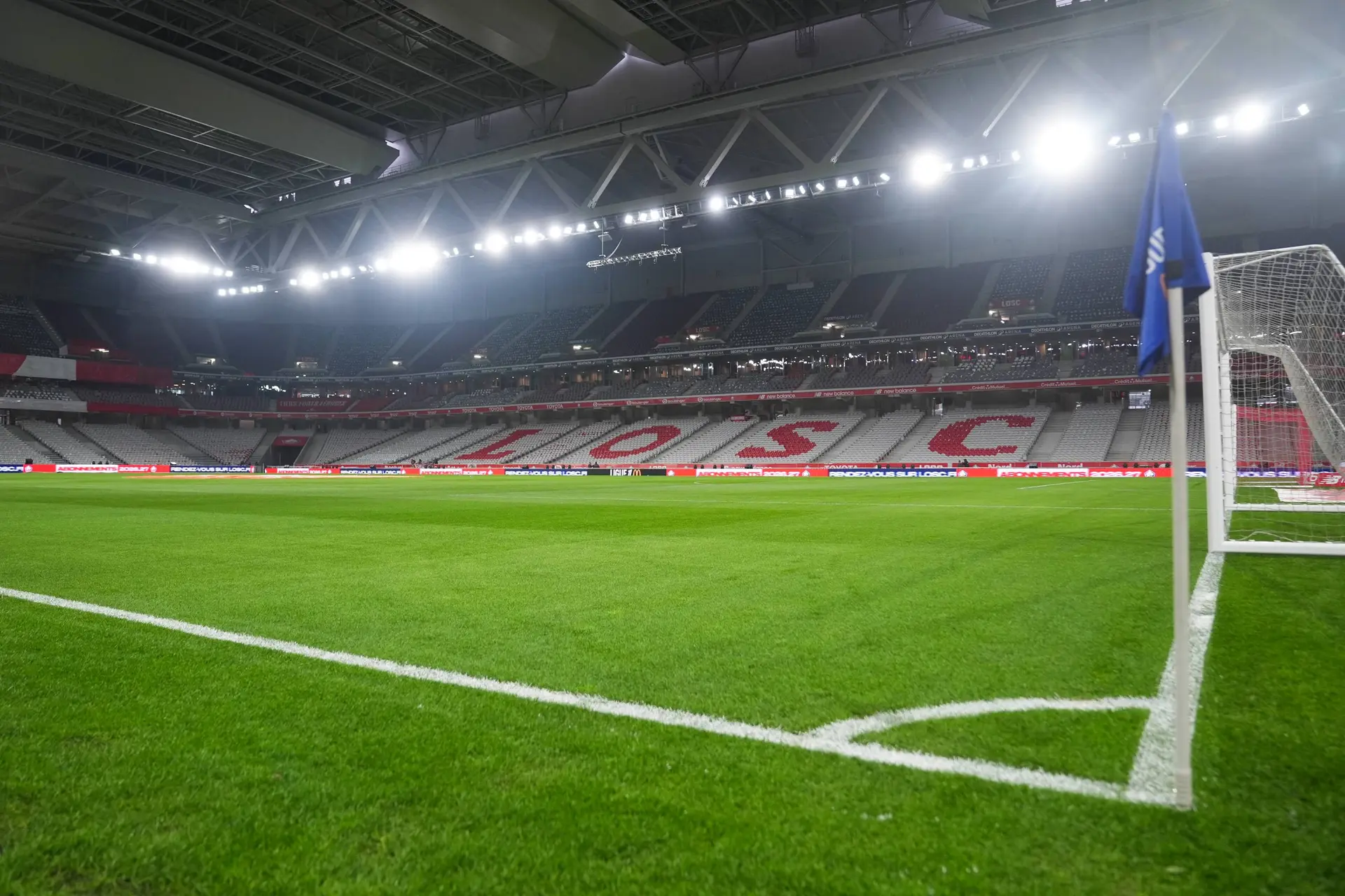 Lille - Auxerre : les compos (21h00 sur Ligue 1+ 4)