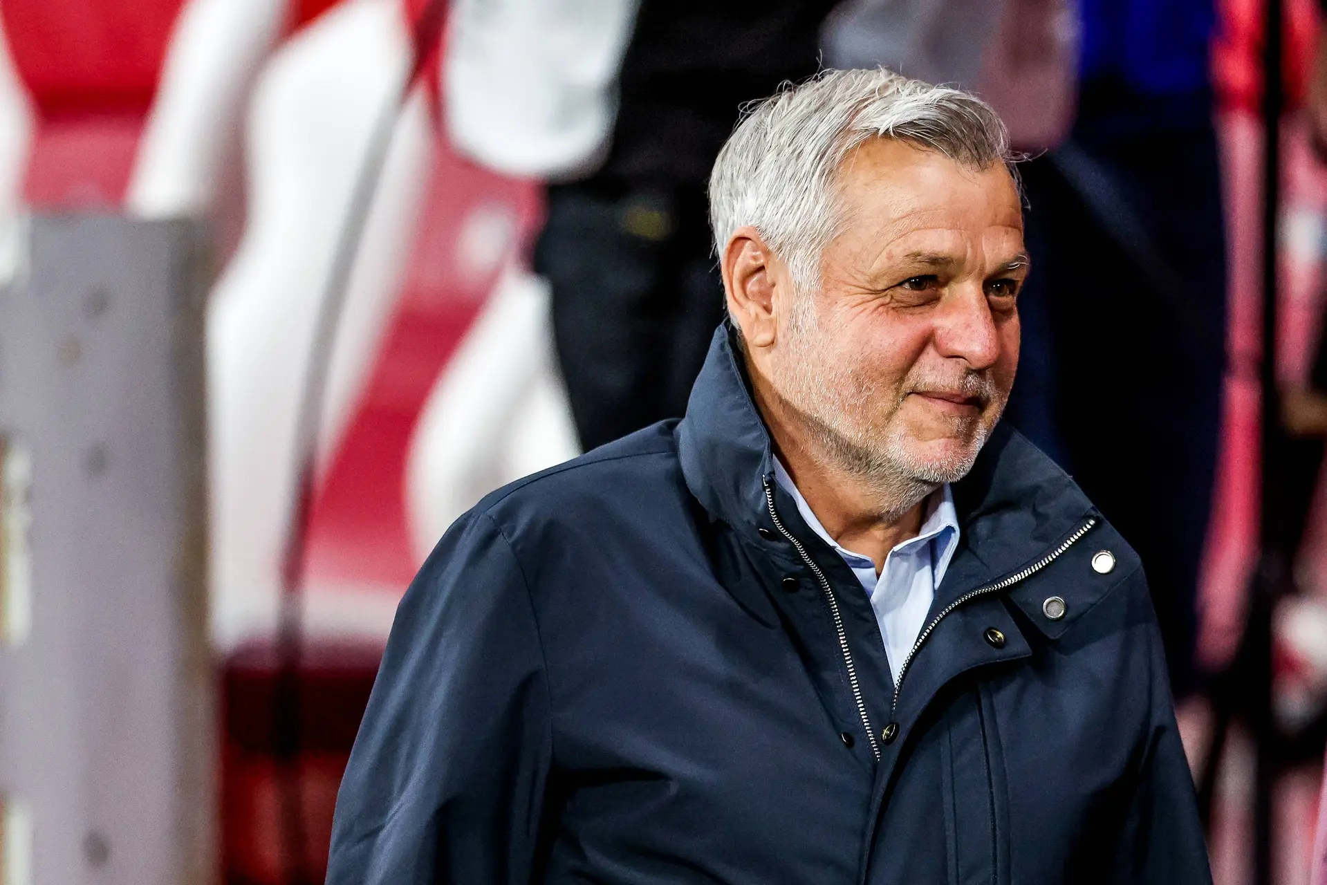 Les joueurs de l’OM votent Bruno Genesio
