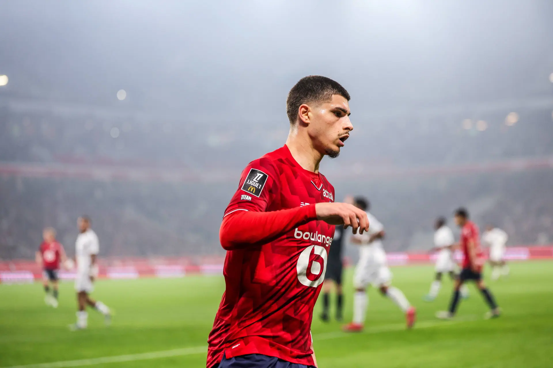 Lille : Newcastle passe à l'offensive pour Fernandez-Pardo