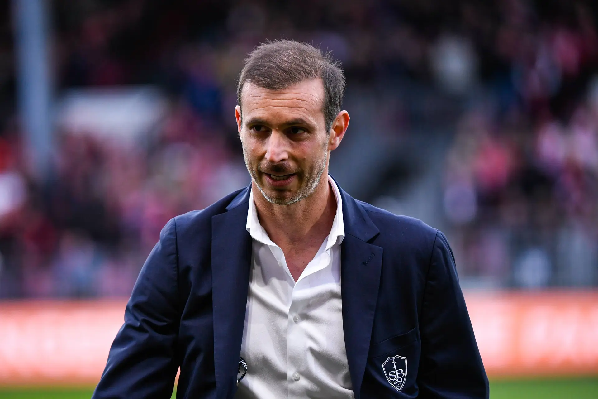 Officiel : Grégory Lorenzi directeur sportif de l’OM