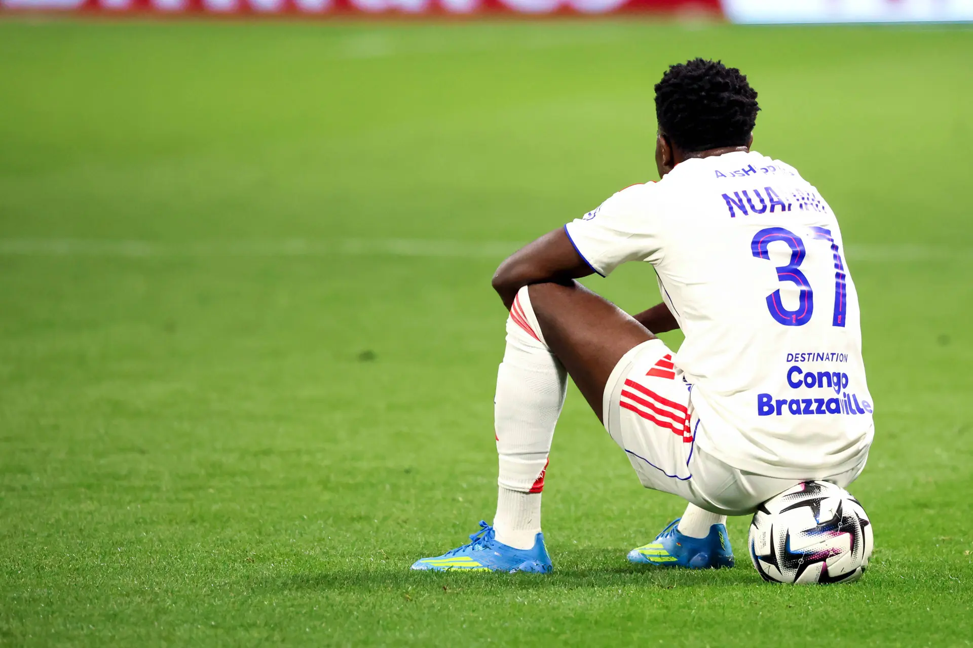 Sa valeur s'effondre, l'OL a une chance folle