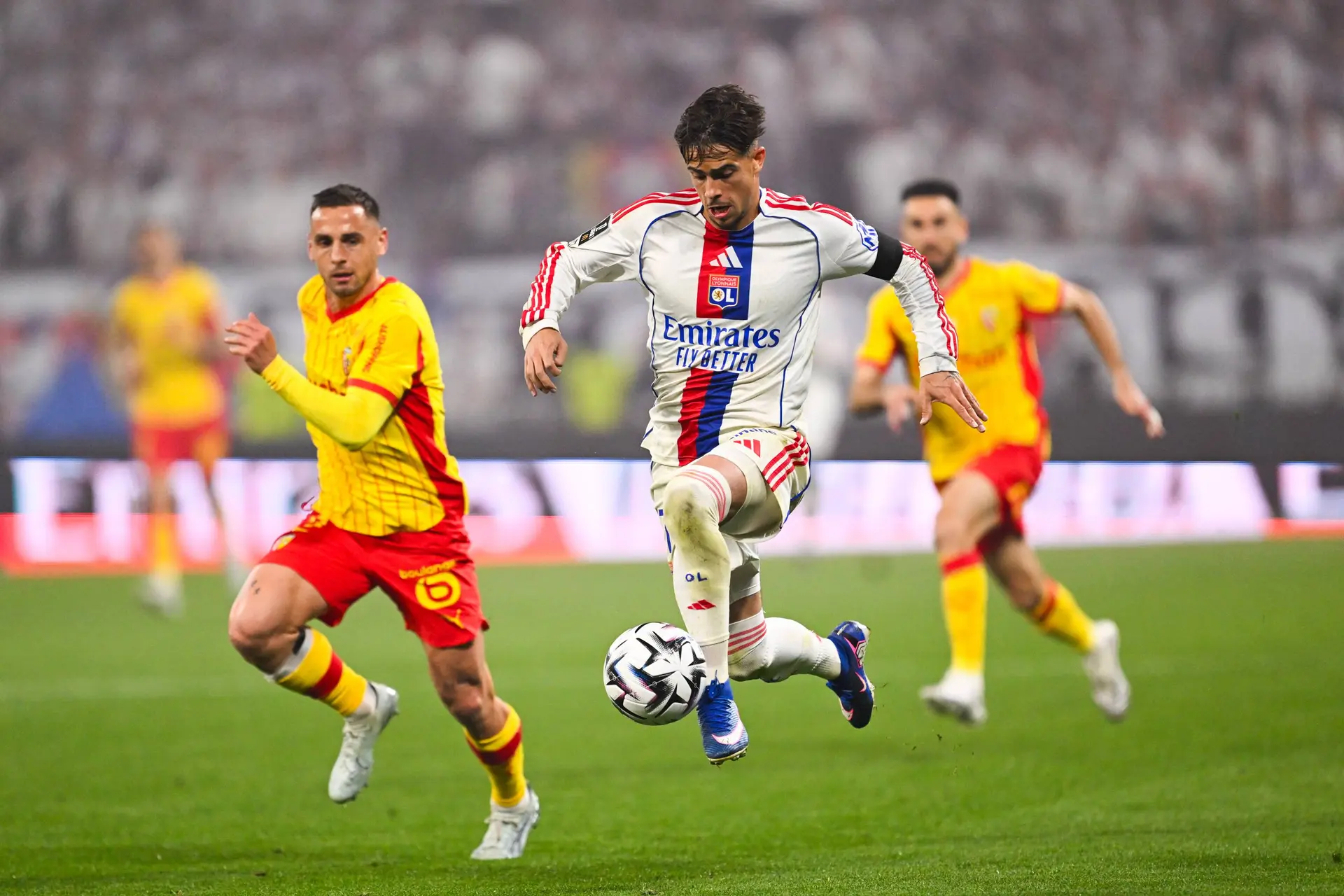 OL : Afonso Moreira vendu cet été, Lyon s'y prépare