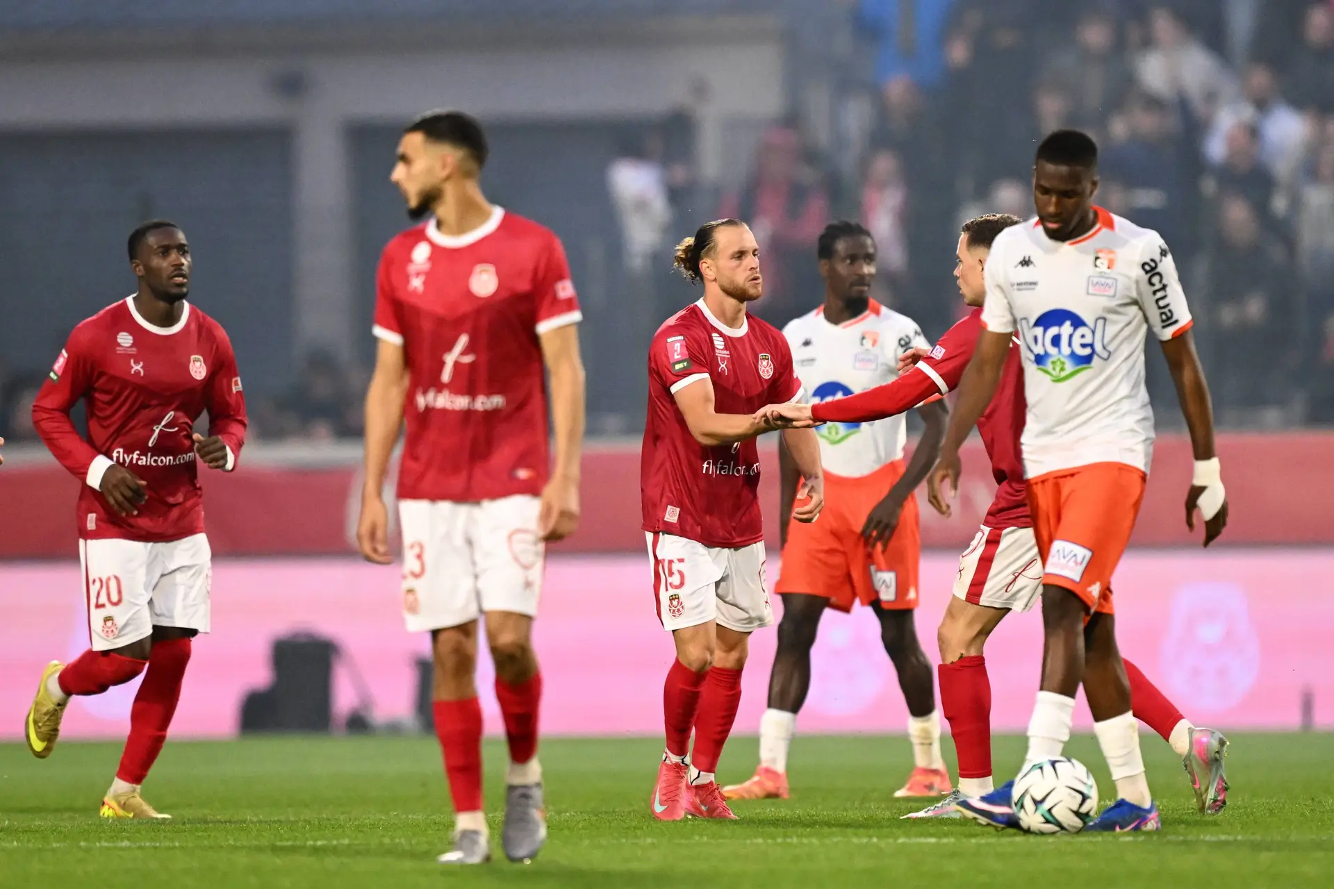 L2/L3 : 1-1 à Rouen-Laval, tout se jouera dimanche