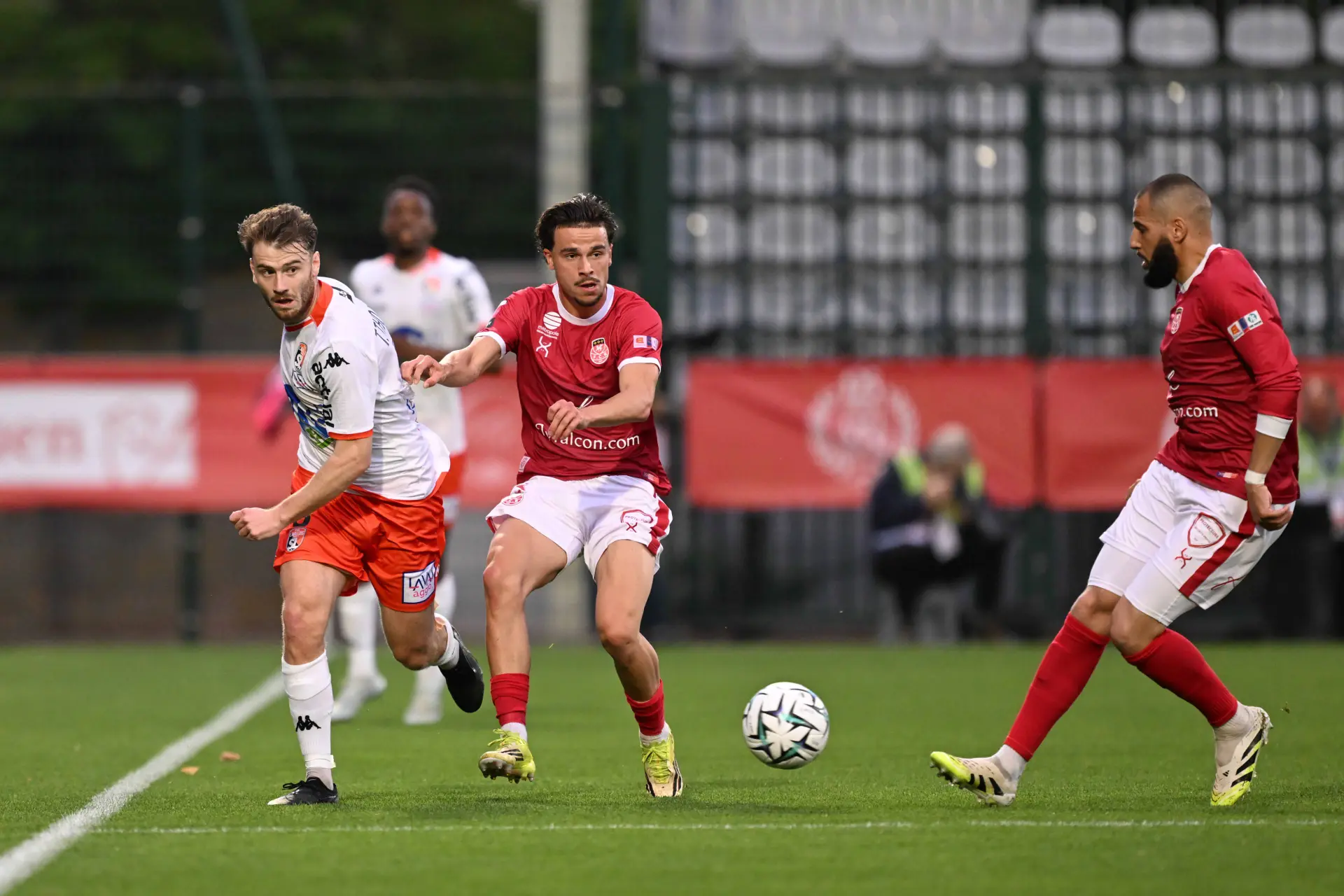 TV : Laval - Rouen, à quelle heure et sur quelle chaîne ?