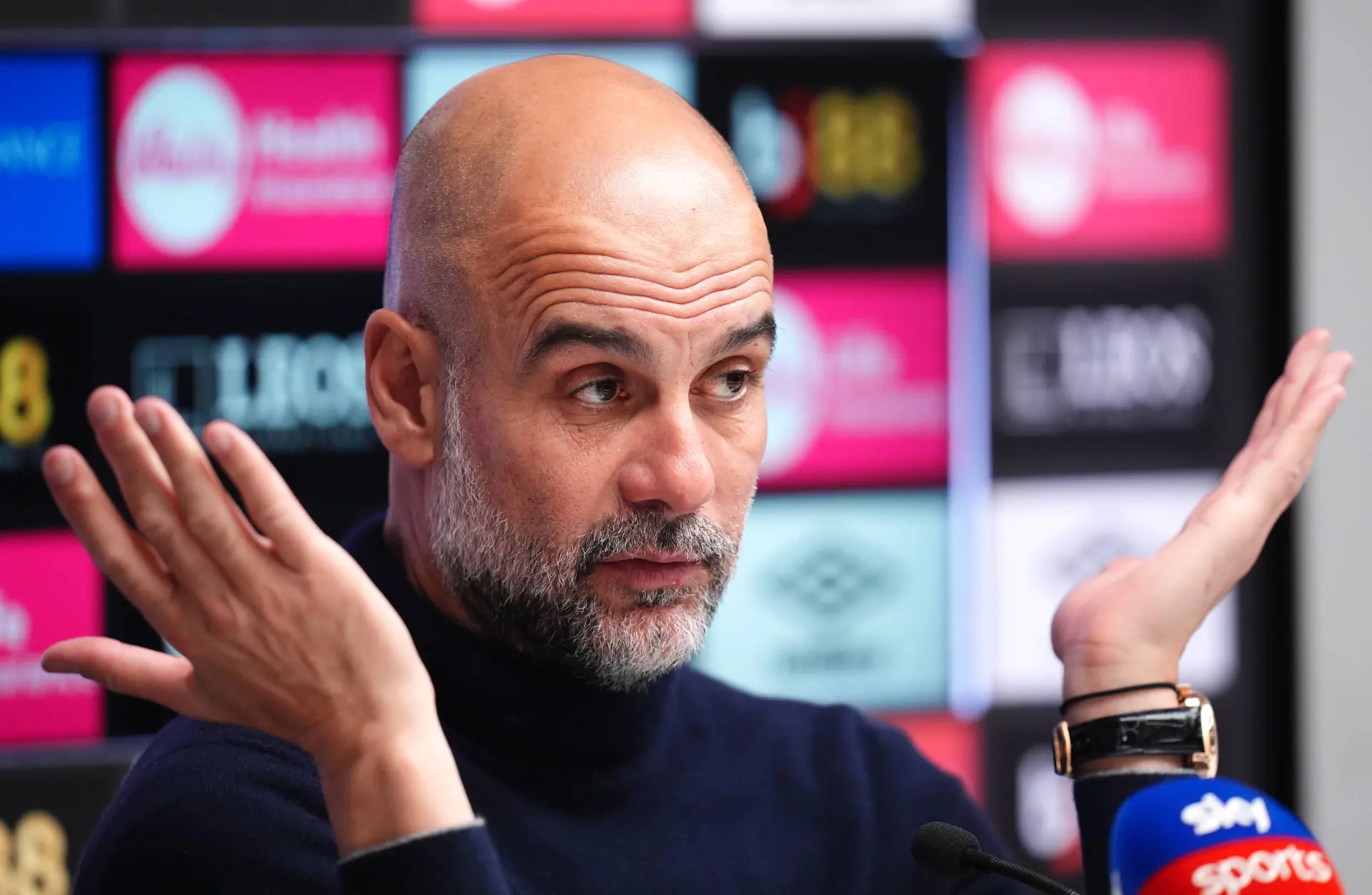 Manchester City : Guardiola disparait avant une sanction historique