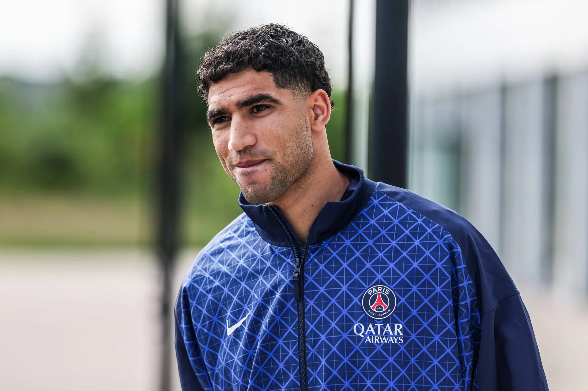 Le Real a un plan parfait pour amadouer Hakimi