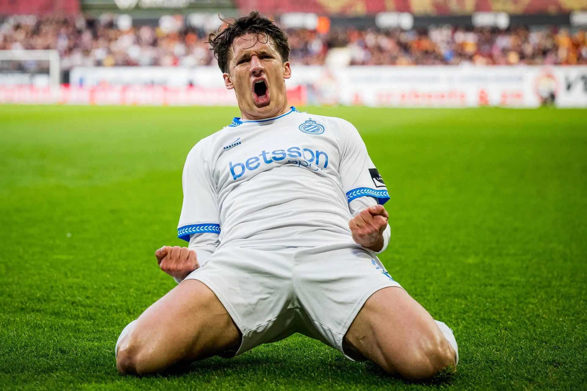 Bruges champion de Belgique pour la 20e fois