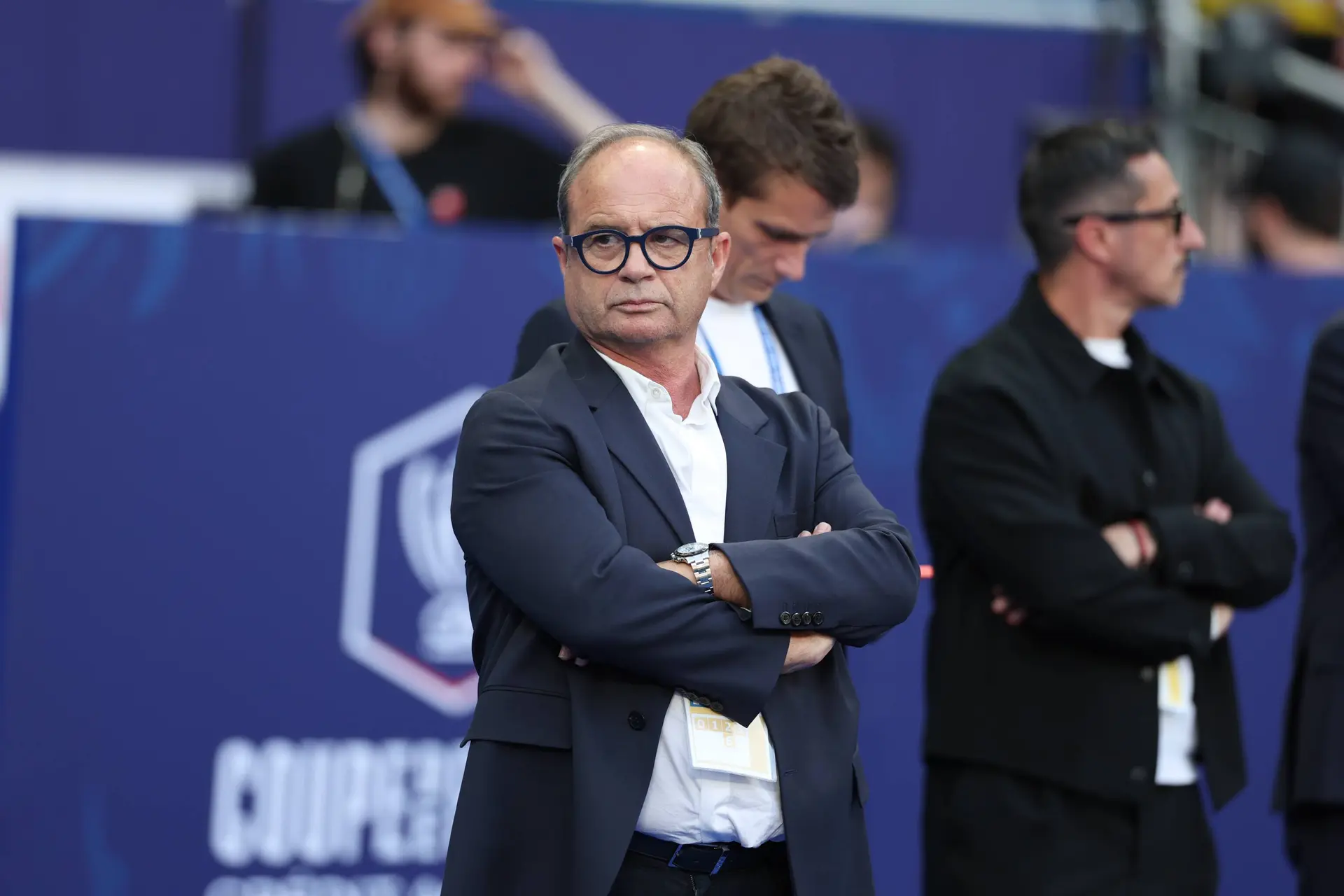 Le PSG pousse Chevalier dehors, L'Equipe confirme