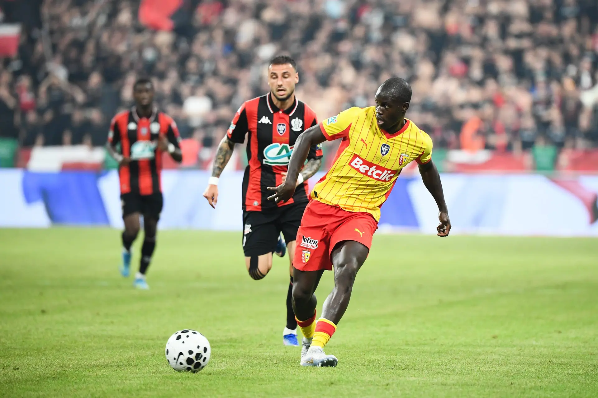 Prolongation en vue, le gros coup de Lens