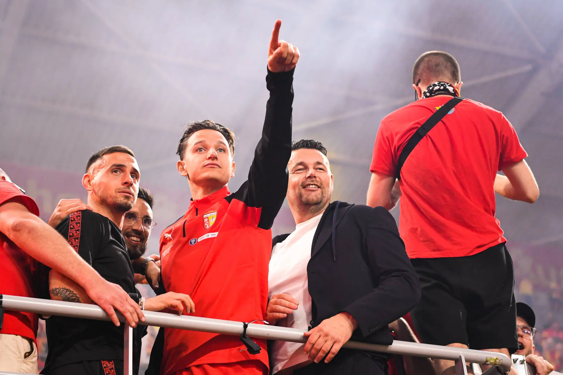 RC Lens : Florian Thauvin s'attaque à la Ligue des Champions