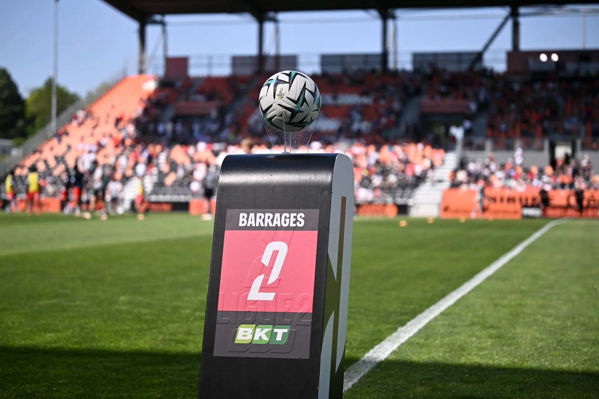 L2 : BeIN Sports manque le coup d’envoi de Laval-Rouen
