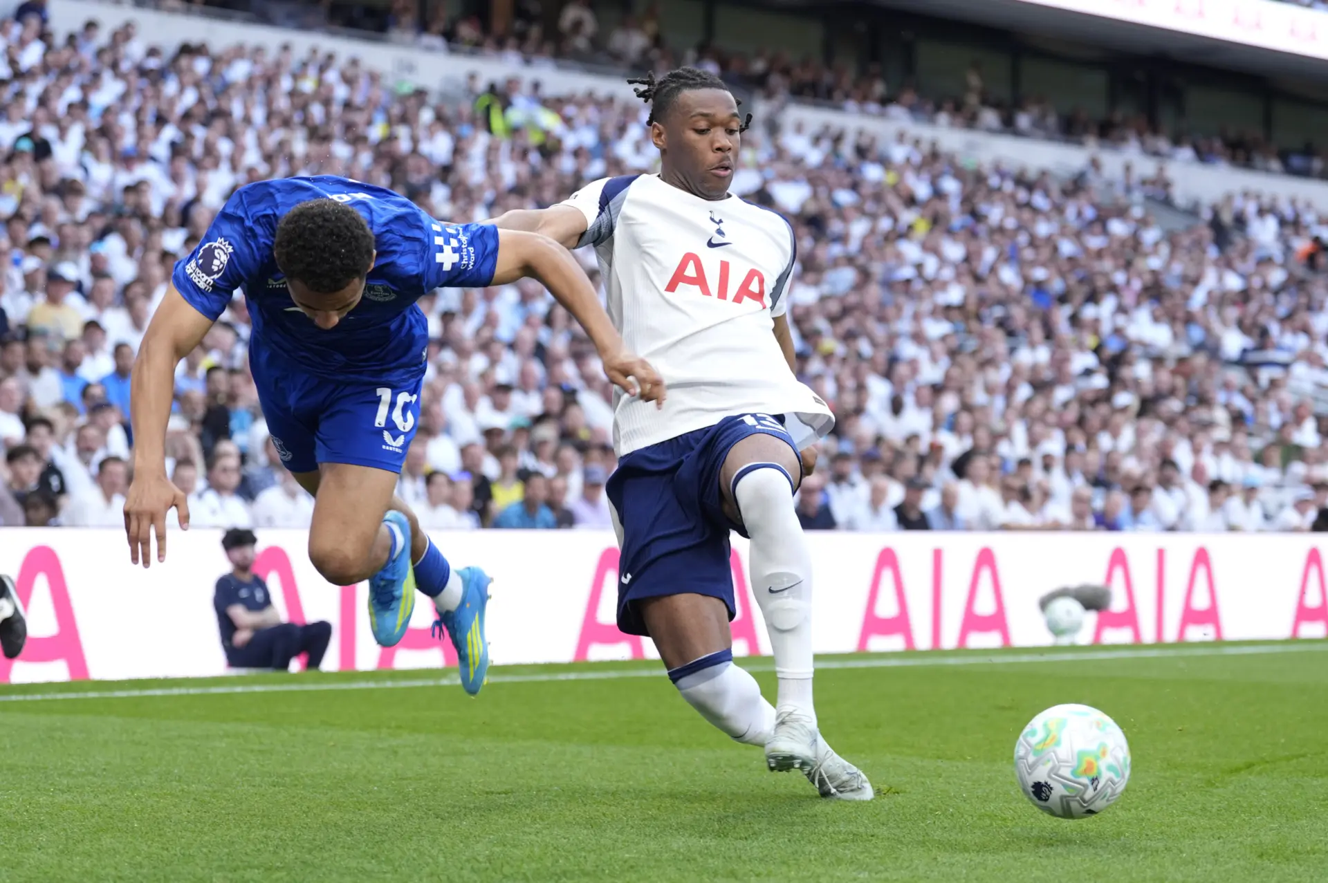 PL : Tottenham se maintient, Chelsea privé d'Europe