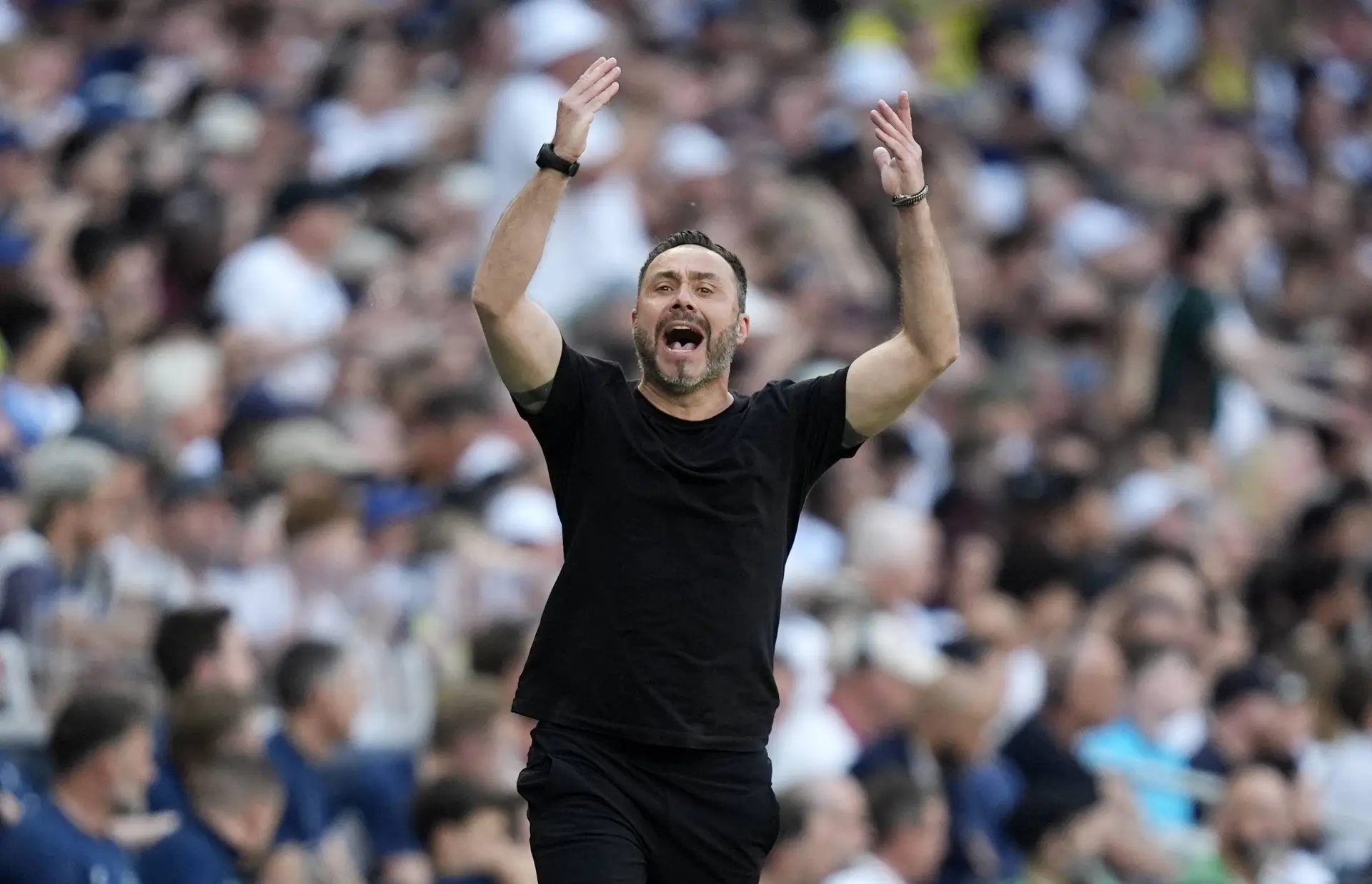 Tottenham remercie l’OM du fond du coeur