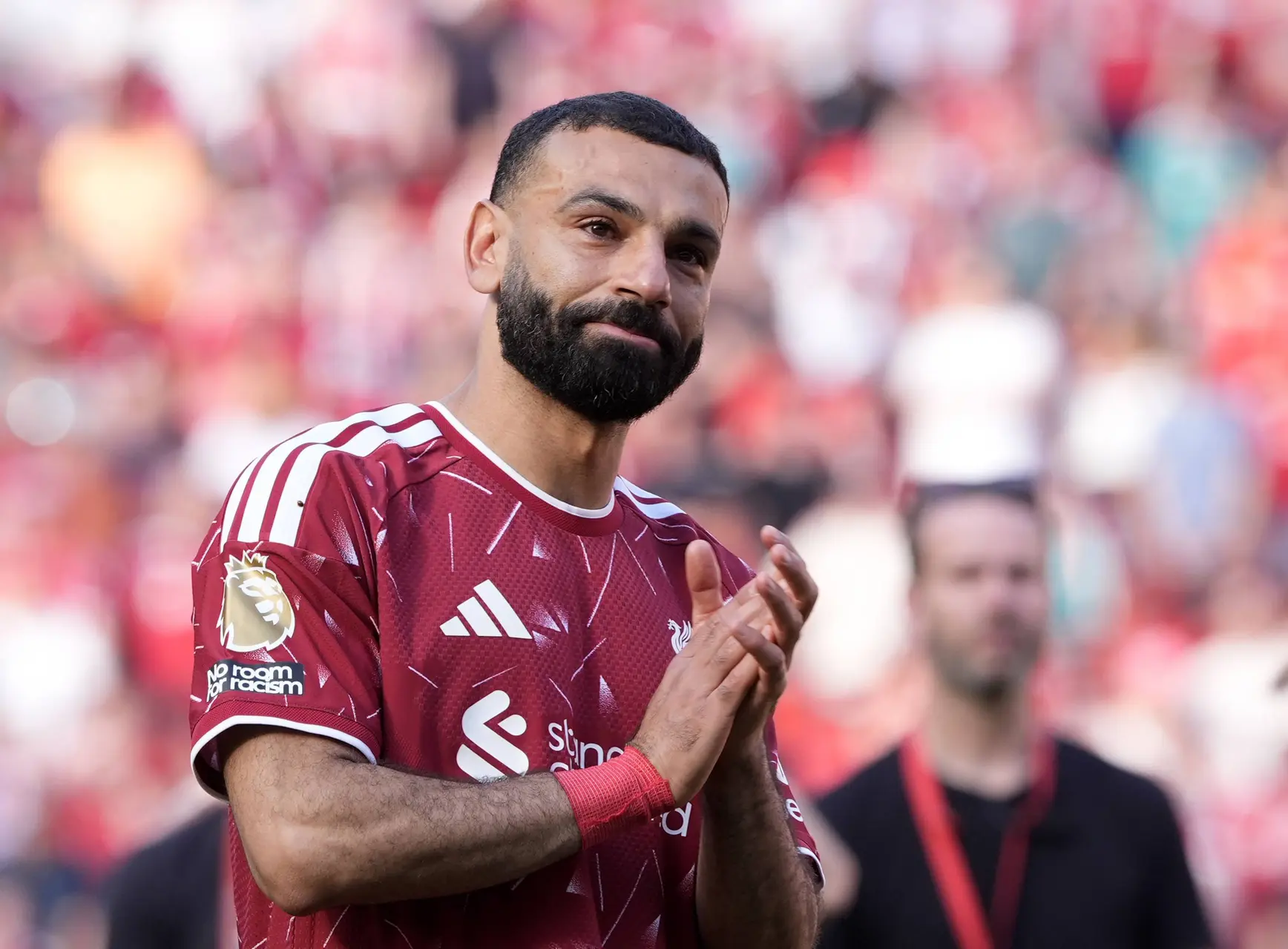 Mohamed Salah signe à Trabzonspor