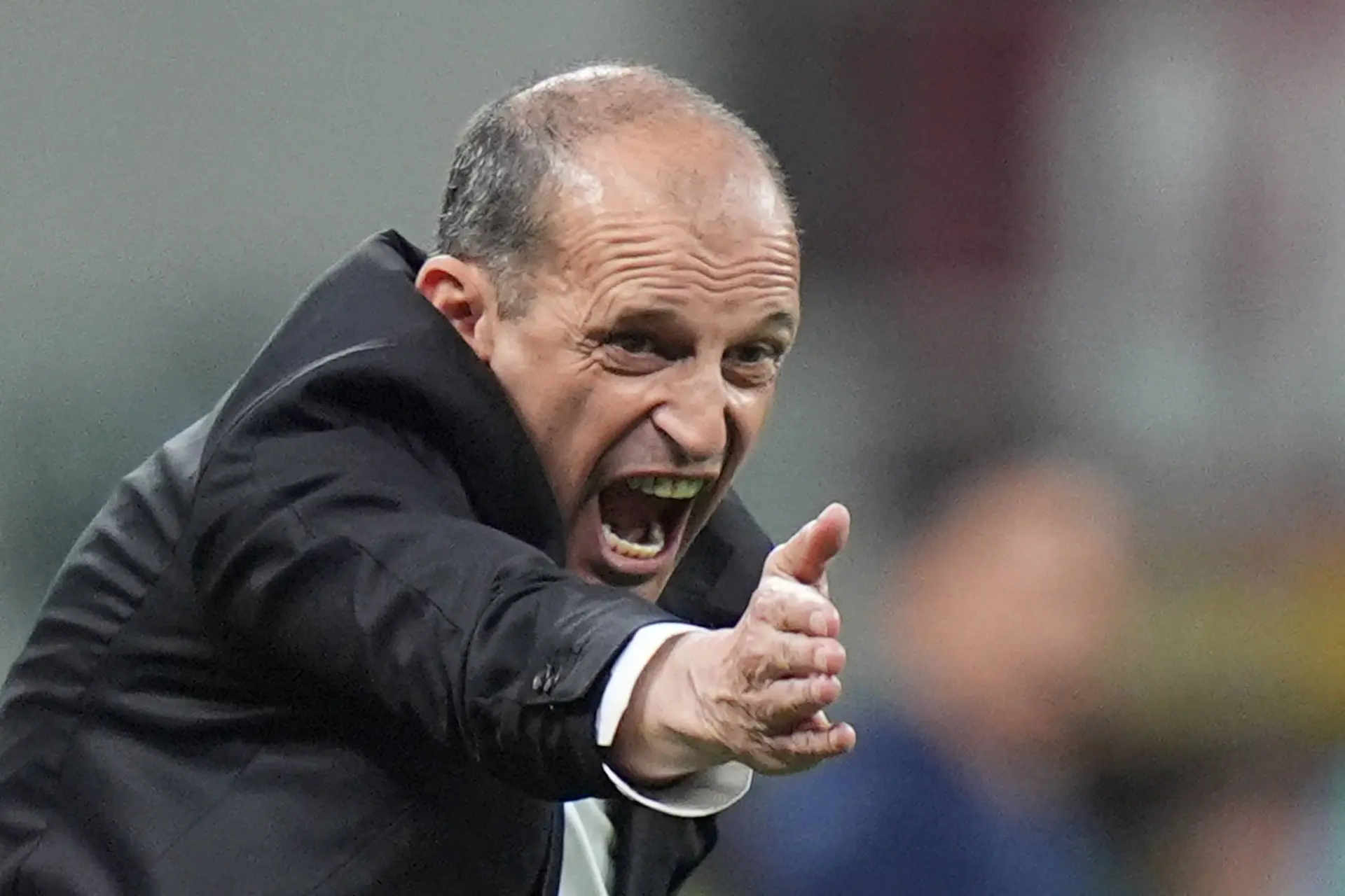 Allegri limogé, Milan n'a pas traîné