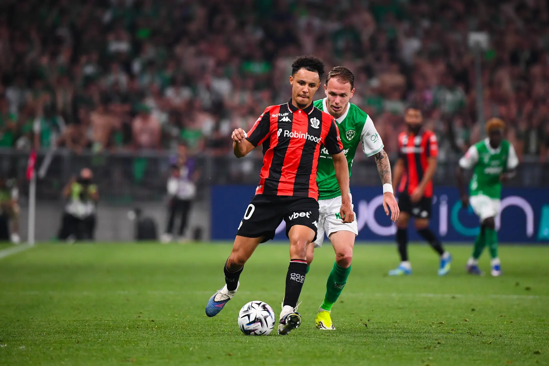 Nice maudit, l’ASSE peut croire au miracle