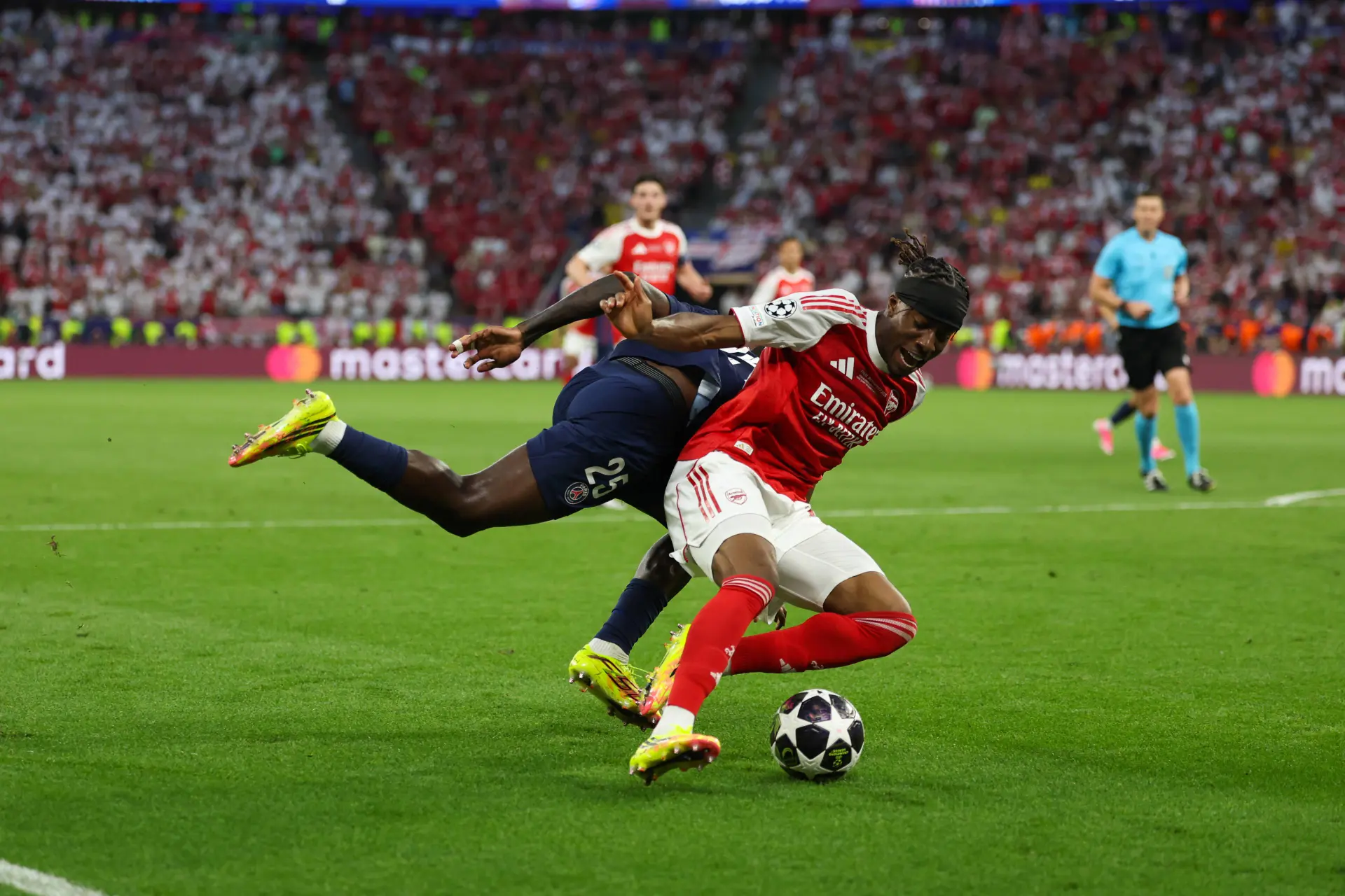 Le PSG a volé sa finale, Grégory Schneider fulmine